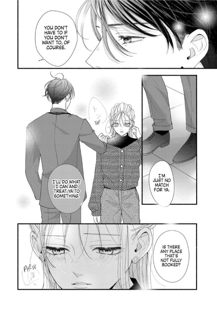 A Sweet Kiss After the Last Train Chapter 7 page 39 - 
