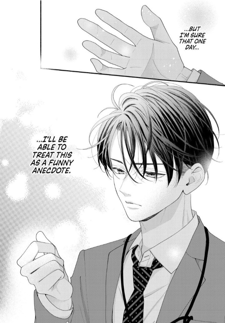 A Sweet Kiss After the Last Train Chapter 7 page 41 - 