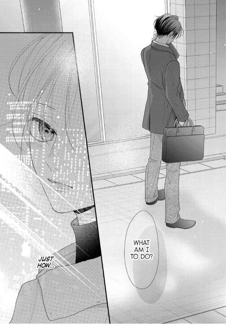 A Sweet Kiss After the Last Train Chapter 7 page 10 - 