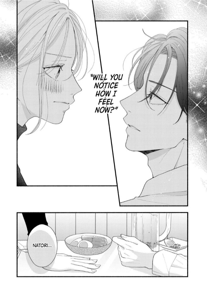 A Sweet Kiss After the Last Train Chapter 8 page 3 - 