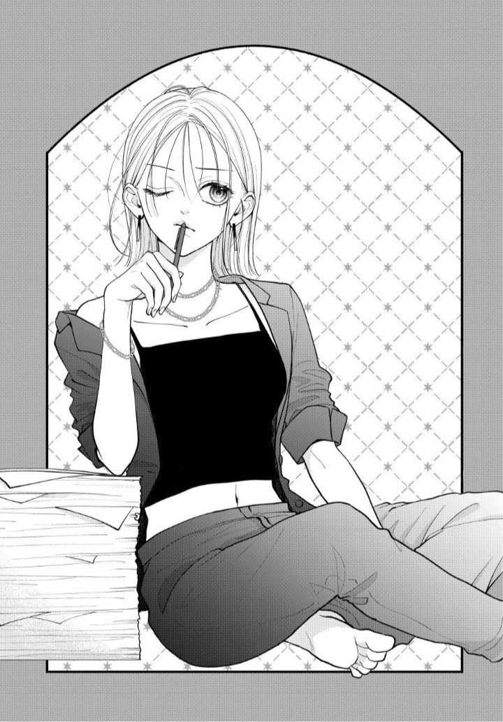 A Sweet Kiss After the Last Train Chapter 9 page 2 - 