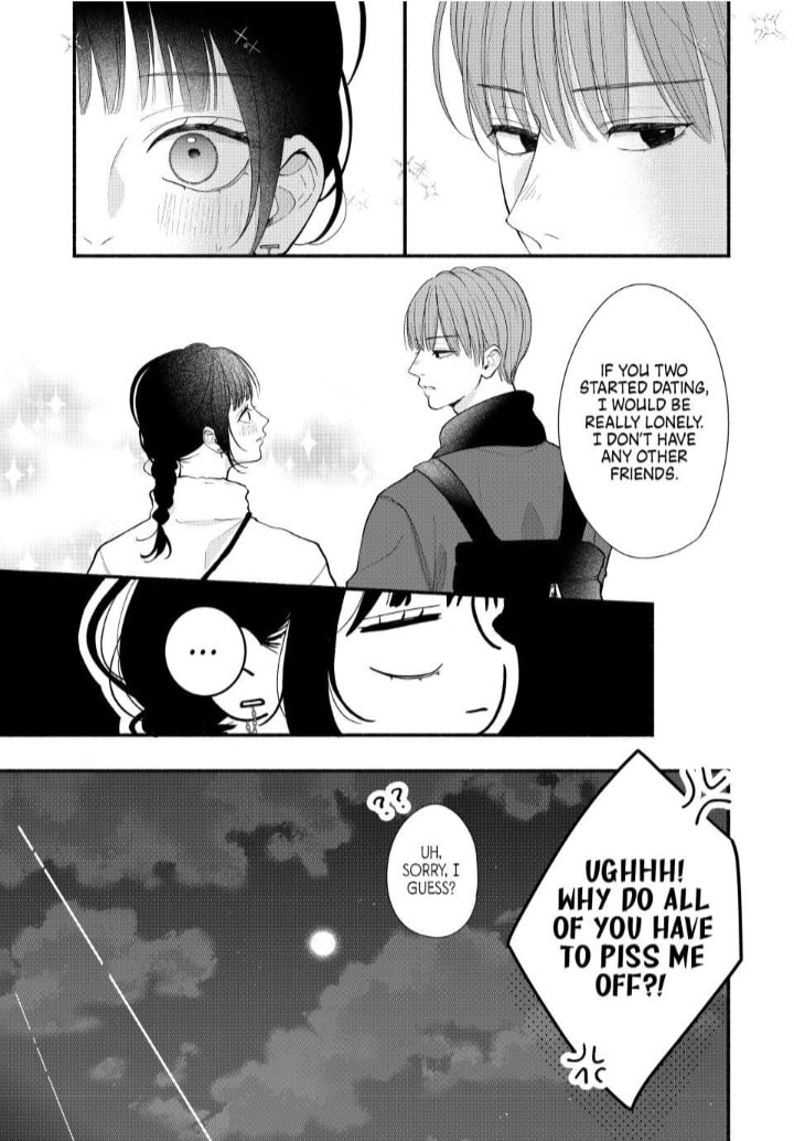 A Sweet Kiss After the Last Train Chapter 9 page 30 - 