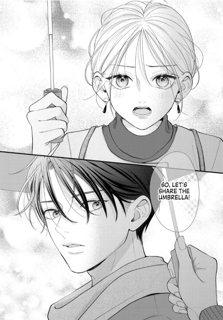 A Sweet Kiss After the Last Train Chapter 9 page 38 - 