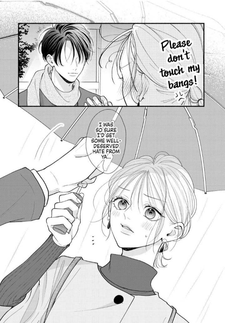 A Sweet Kiss After the Last Train Chapter 9 page 41 - 