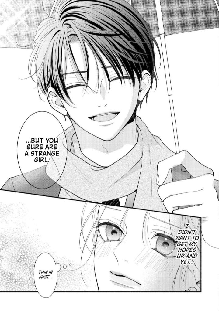 A Sweet Kiss After the Last Train Chapter 9 page 42 - 