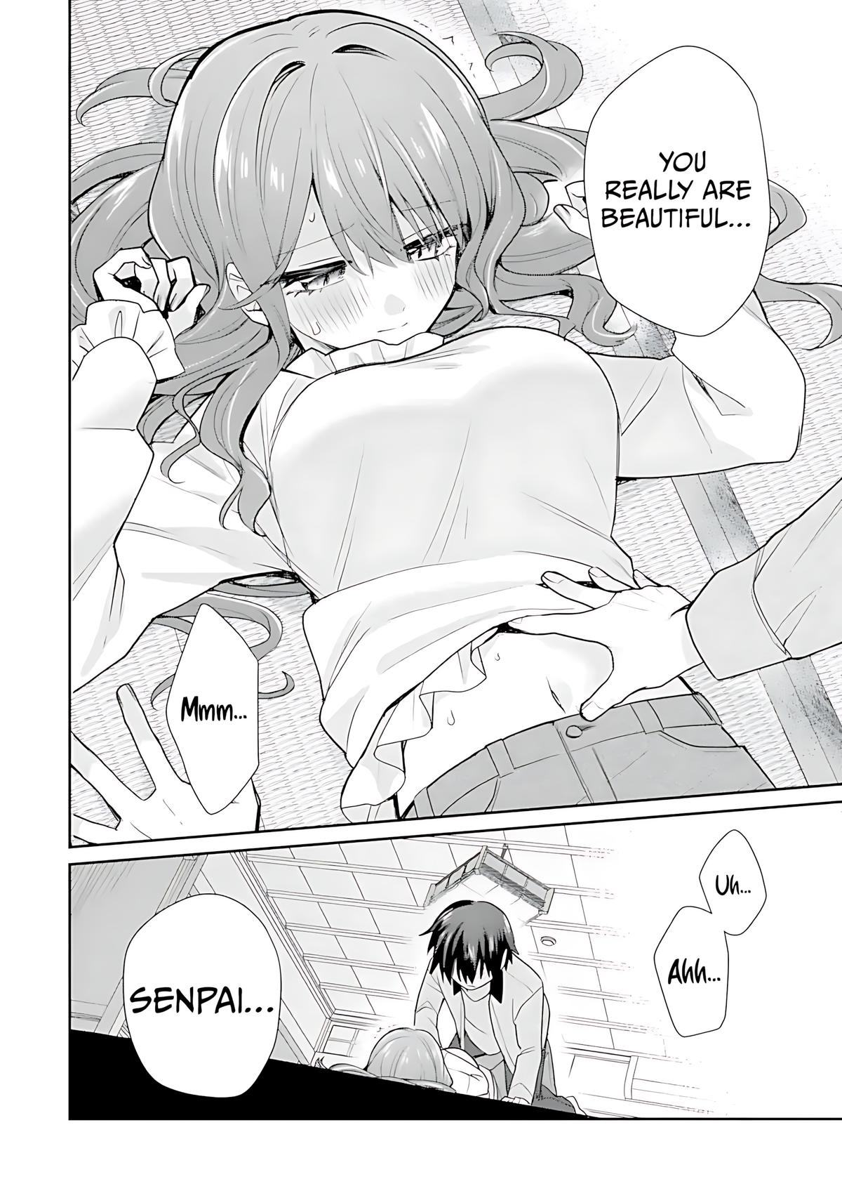 A Sweet Romcom About Living with Alcohol And My Senior Girlfriend Starts at Age Twenty Chapter 10.1 page 9 - 