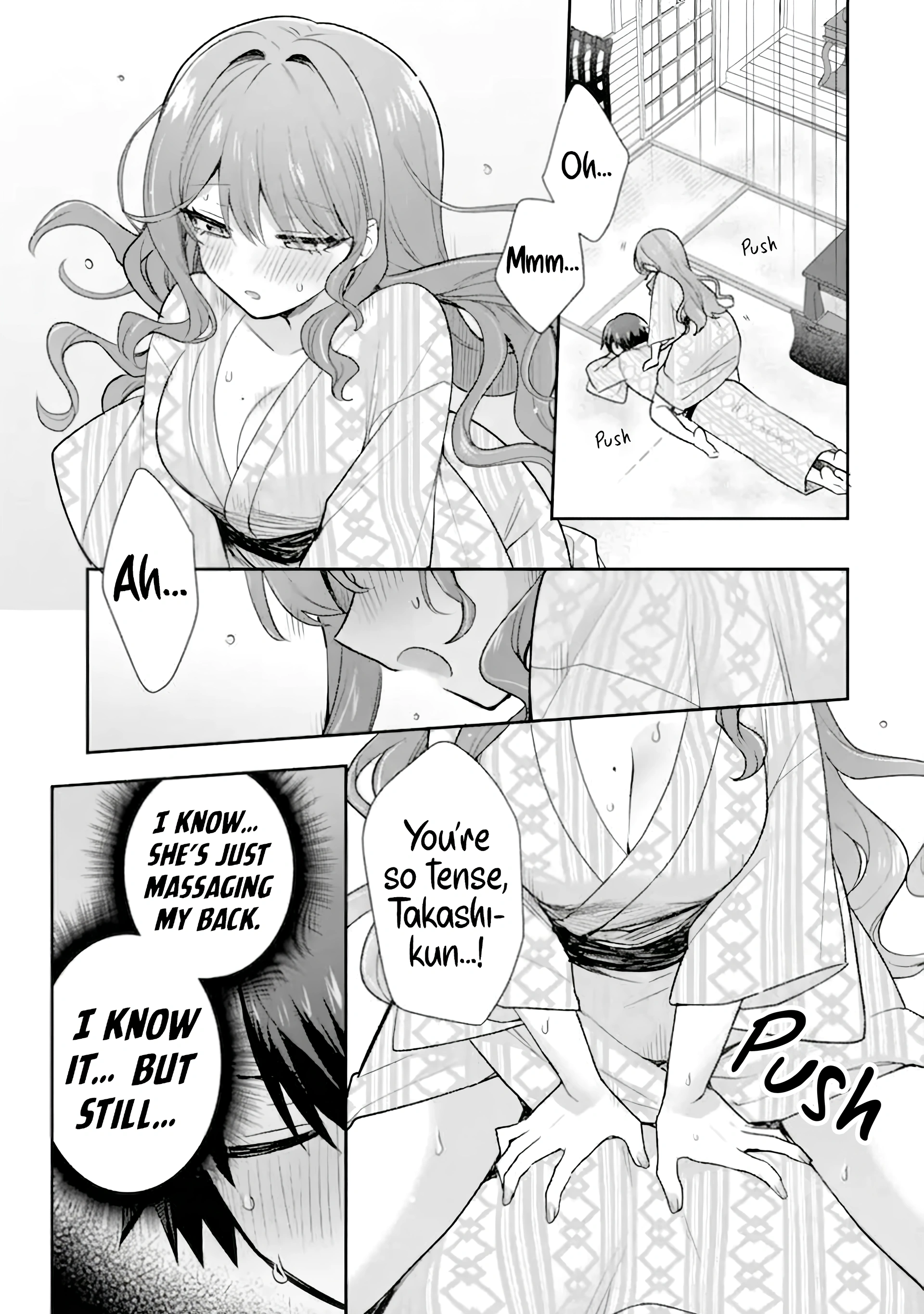A Sweet Romcom About Living with Alcohol And My Senior Girlfriend Starts at Age Twenty Chapter 10 page 22 - 