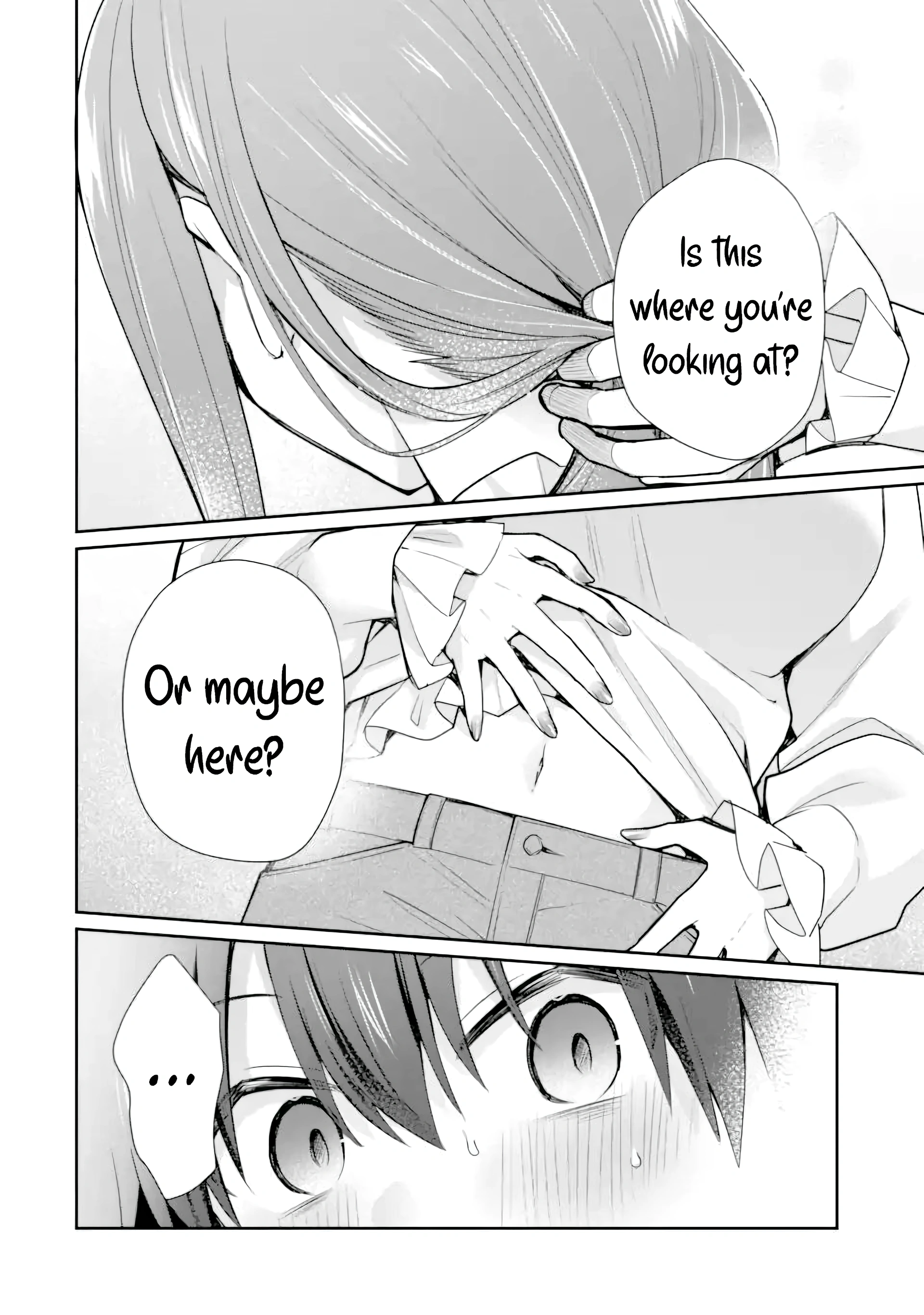 A Sweet Romcom About Living with Alcohol And My Senior Girlfriend Starts at Age Twenty Chapter 10 page 5 - 