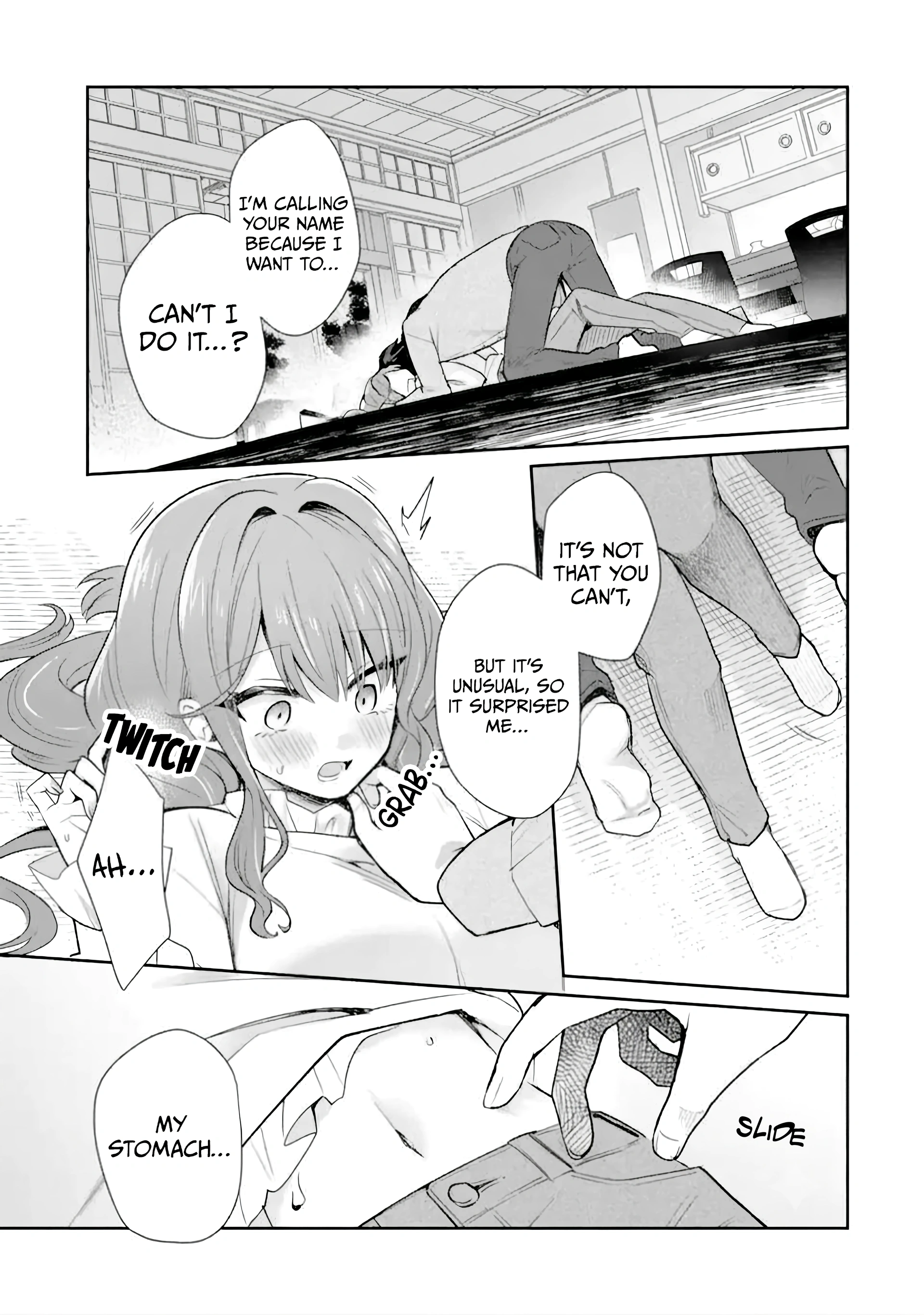 A Sweet Romcom About Living with Alcohol And My Senior Girlfriend Starts at Age Twenty Chapter 10 page 8 - 