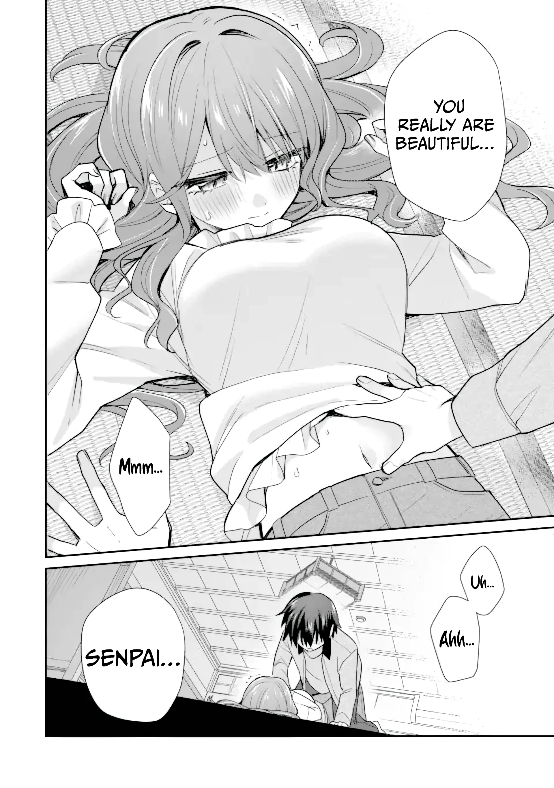 A Sweet Romcom About Living with Alcohol And My Senior Girlfriend Starts at Age Twenty Chapter 10 page 9 - 