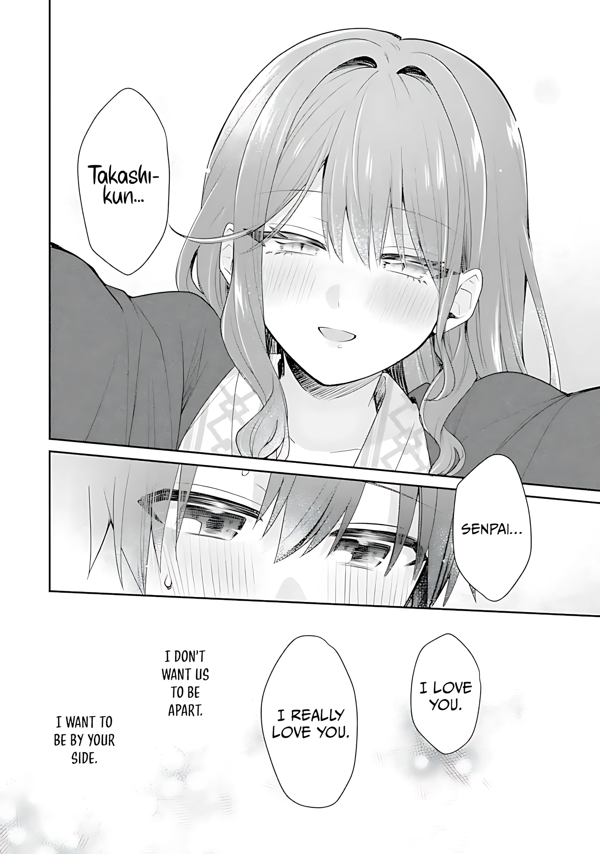 A Sweet Romcom About Living with Alcohol And My Senior Girlfriend Starts at Age Twenty Chapter 11 page 11 - 