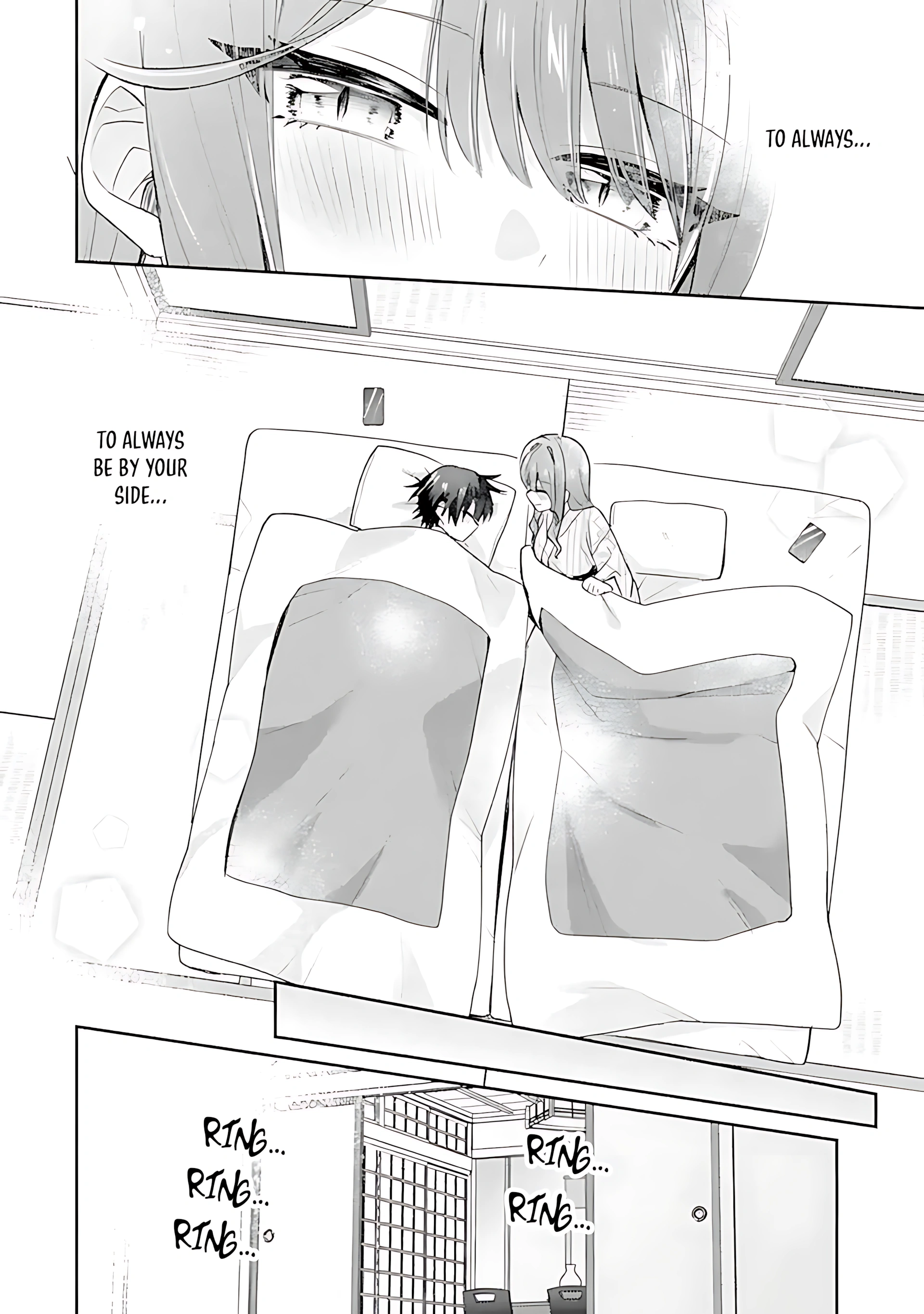 A Sweet Romcom About Living with Alcohol And My Senior Girlfriend Starts at Age Twenty Chapter 11 page 15 - 