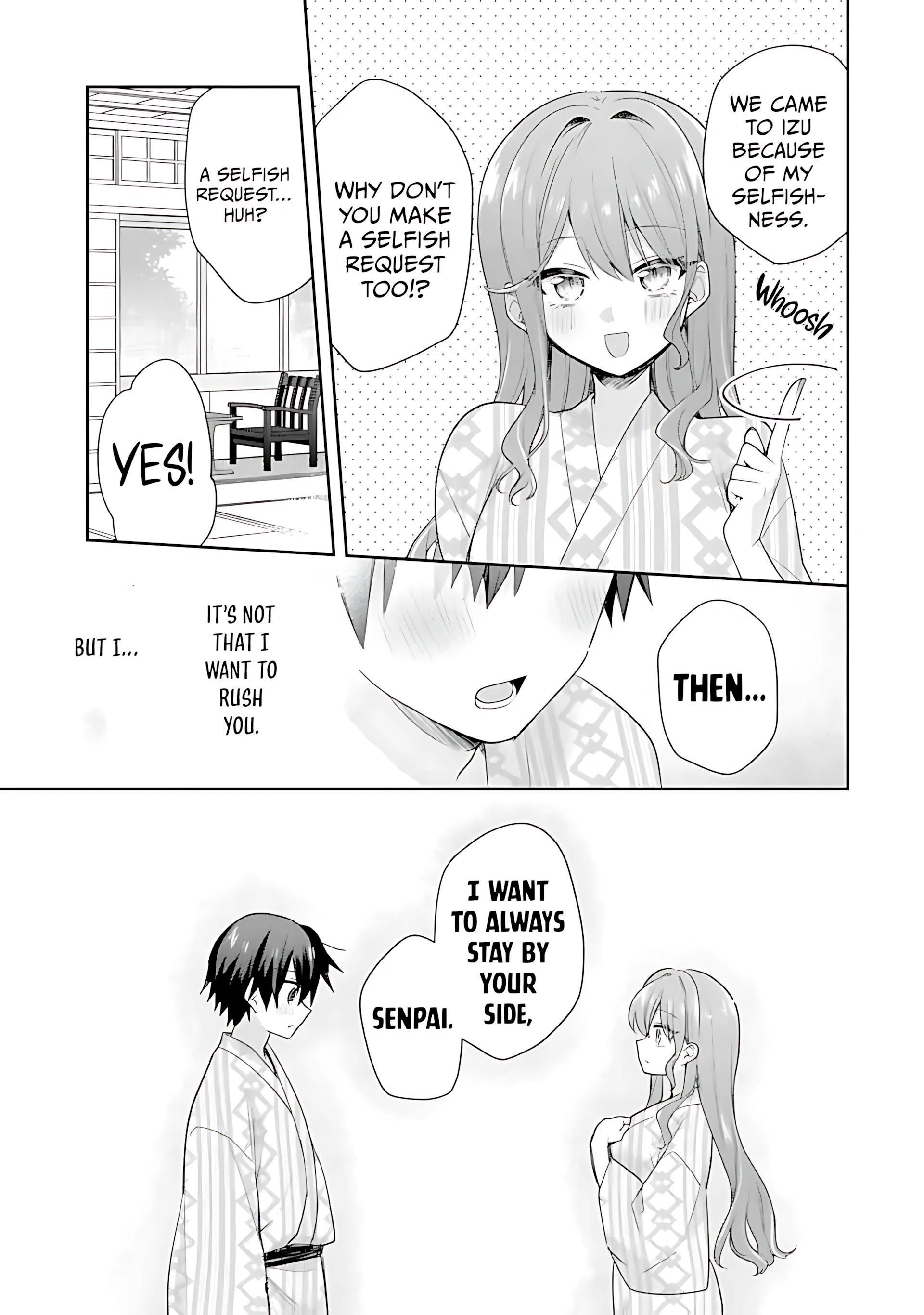 A Sweet Romcom About Living with Alcohol And My Senior Girlfriend Starts at Age Twenty Chapter 11 page 20 - 