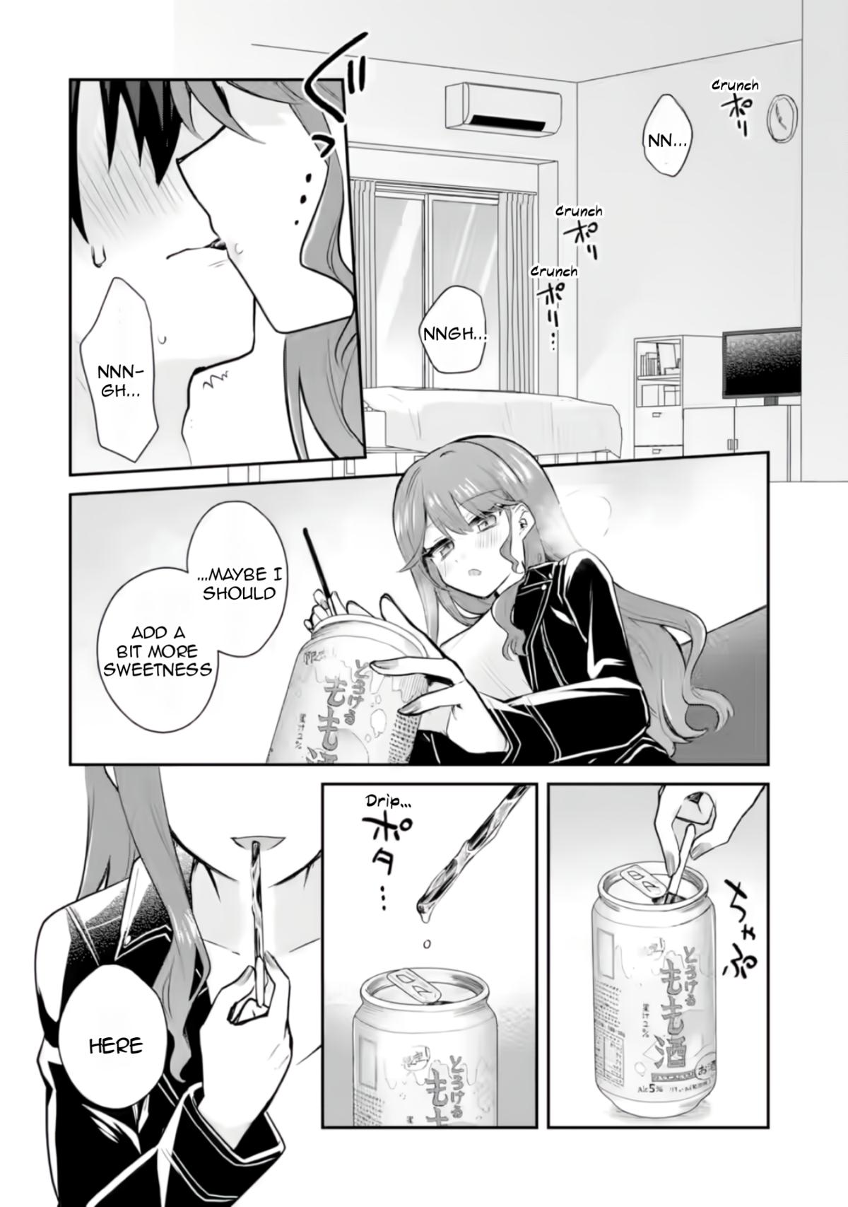 A Sweet Romcom About Living with Alcohol And My Senior Girlfriend Starts at Age Twenty Chapter 2 page 19 - 