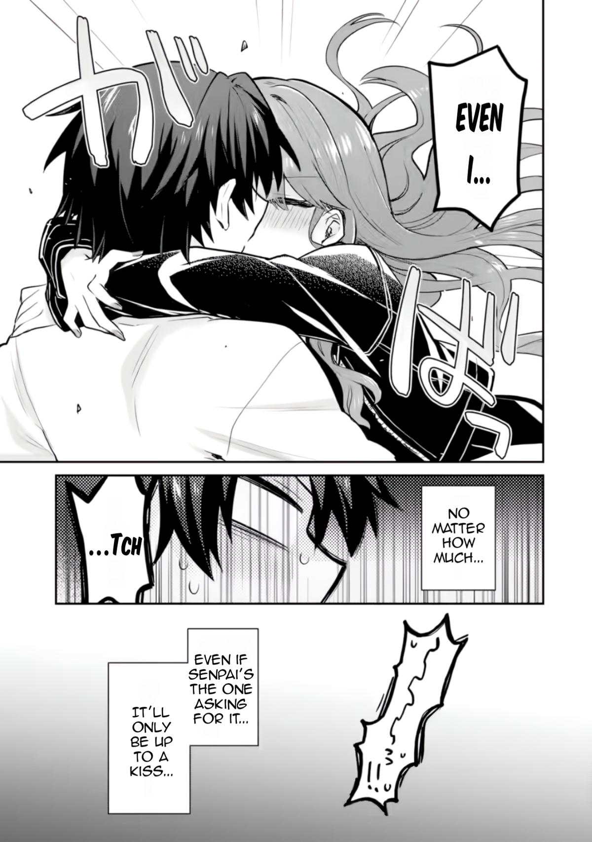 A Sweet Romcom About Living with Alcohol And My Senior Girlfriend Starts at Age Twenty Chapter 2 page 30 - 