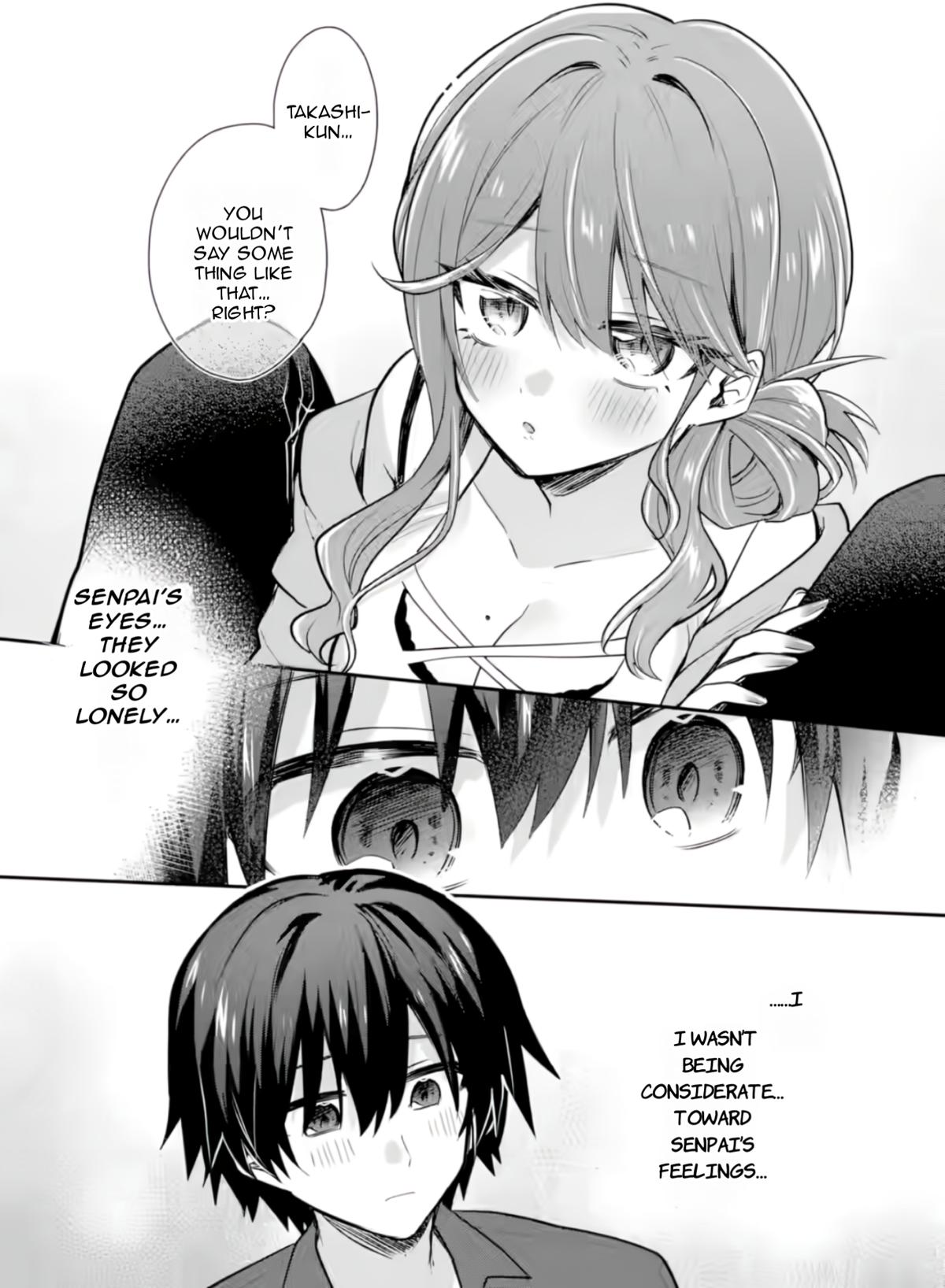A Sweet Romcom About Living with Alcohol And My Senior Girlfriend Starts at Age Twenty Chapter 3 page 33 - 