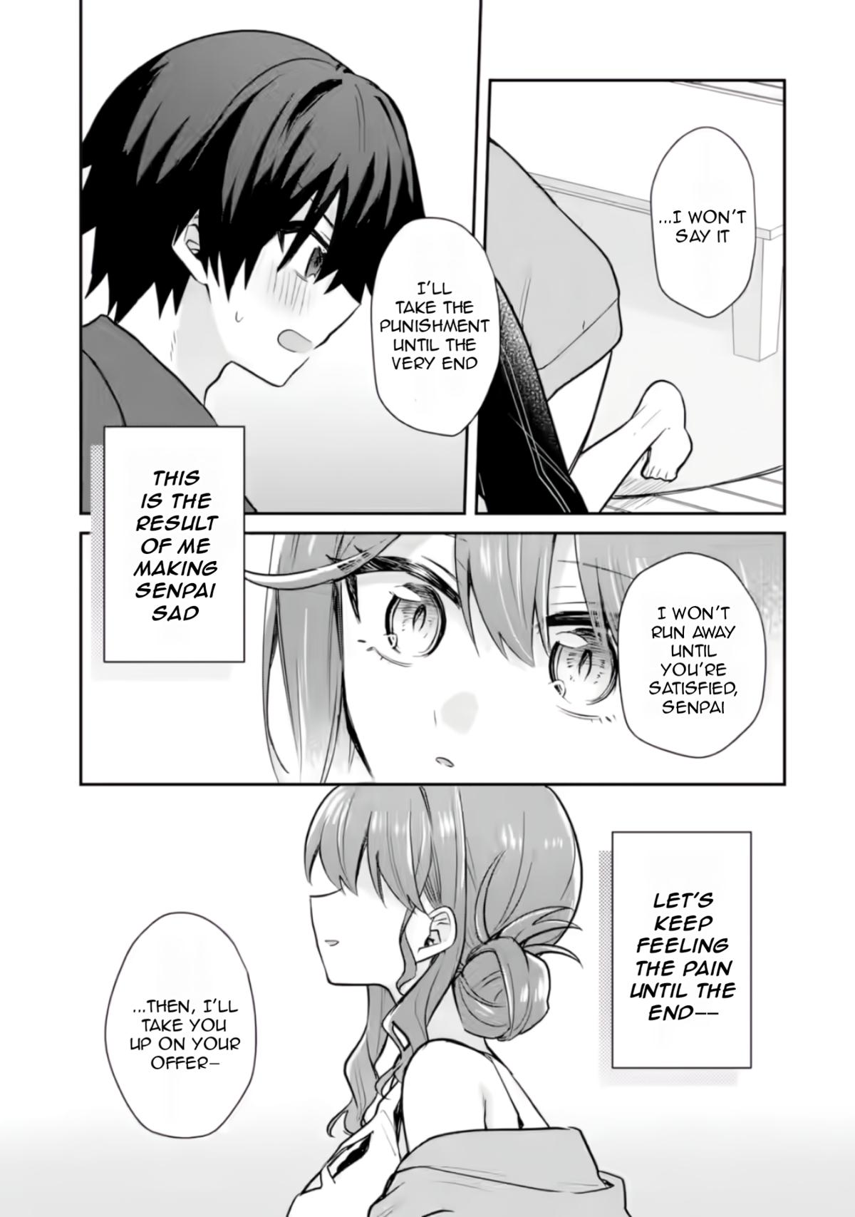 A Sweet Romcom About Living with Alcohol And My Senior Girlfriend Starts at Age Twenty Chapter 3 page 34 - 