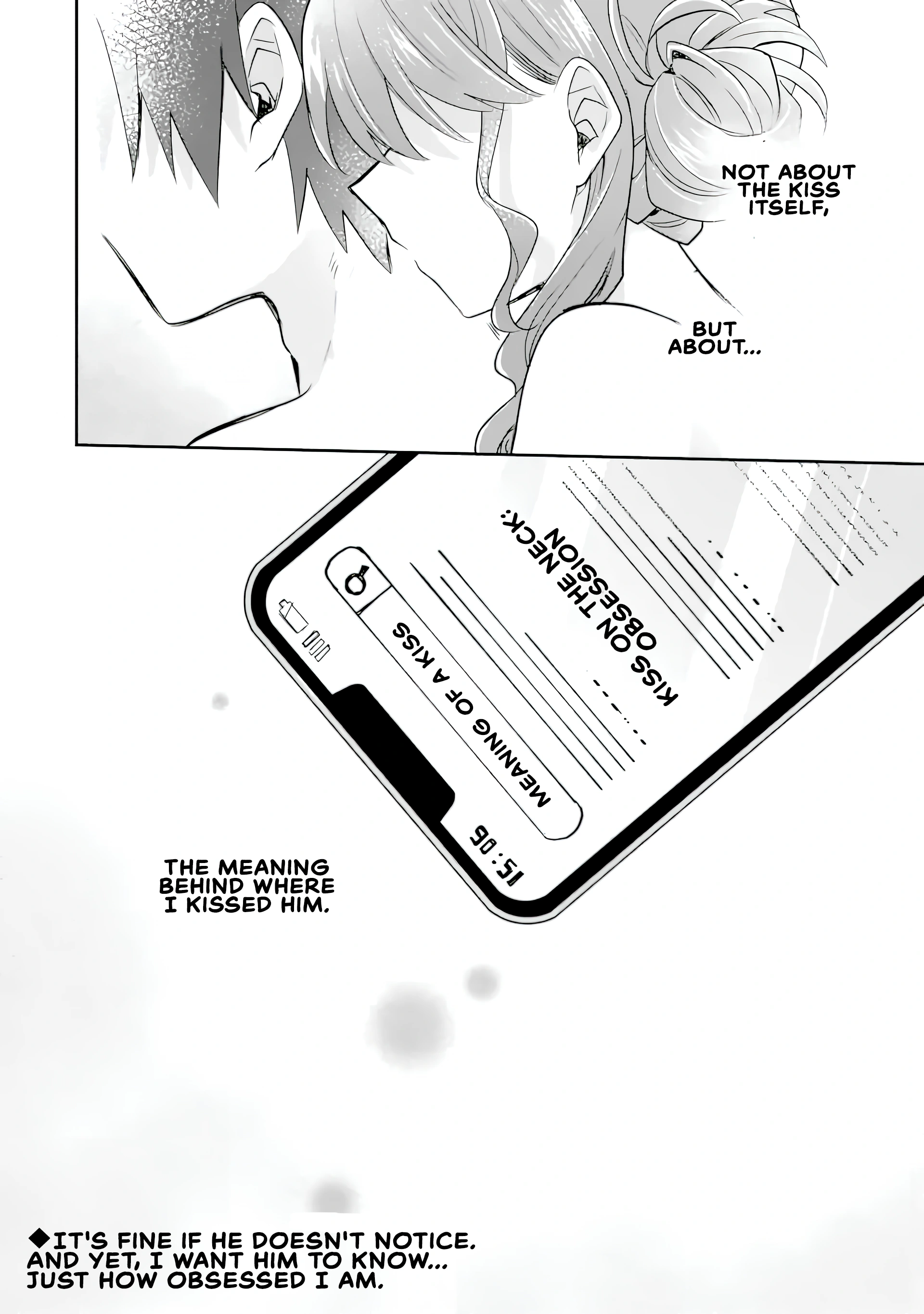 A Sweet Romcom About Living with Alcohol And My Senior Girlfriend Starts at Age Twenty Chapter 4.5 page 17 - 
