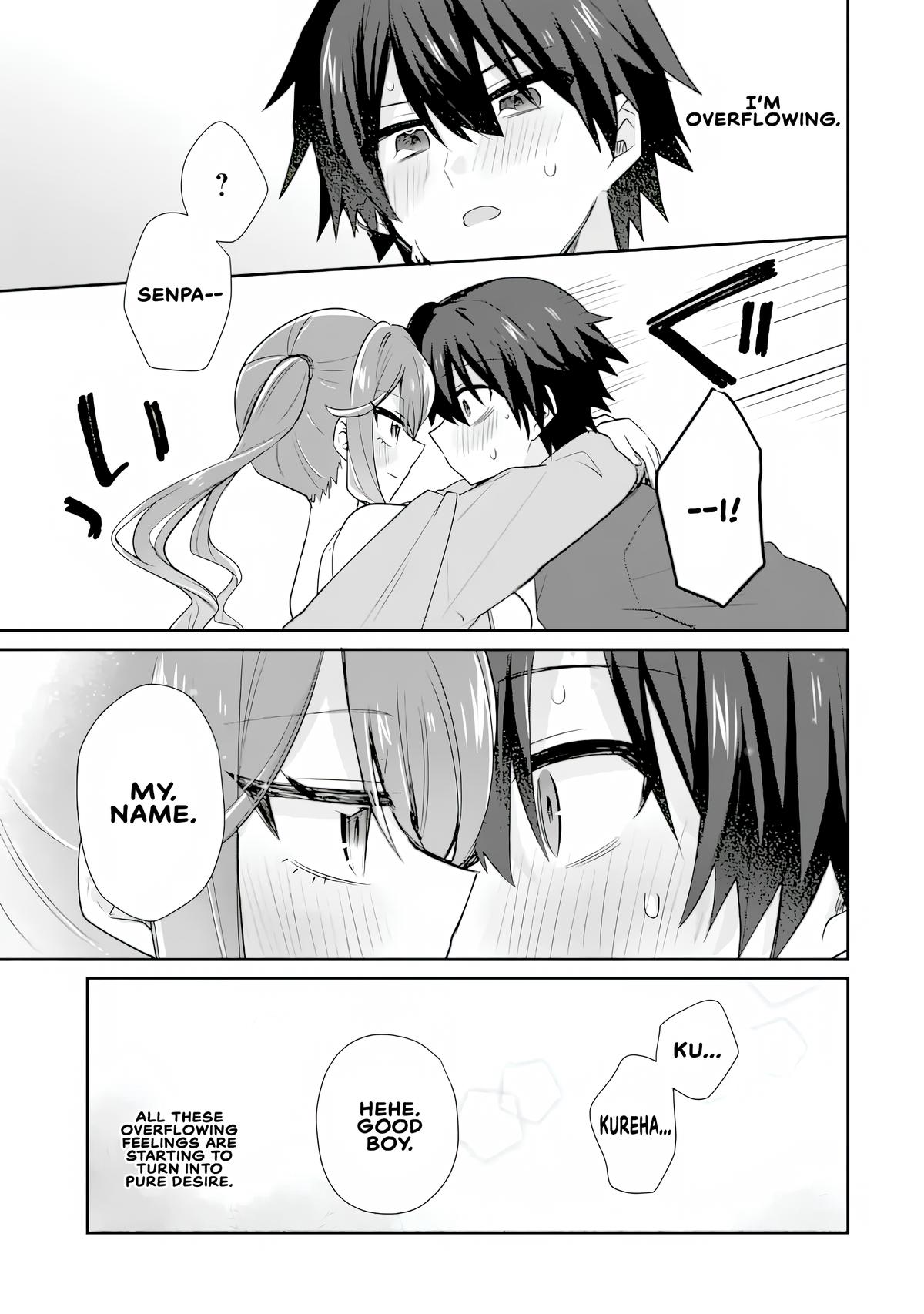 A Sweet Romcom About Living with Alcohol And My Senior Girlfriend Starts at Age Twenty Chapter 5 page 21 - 