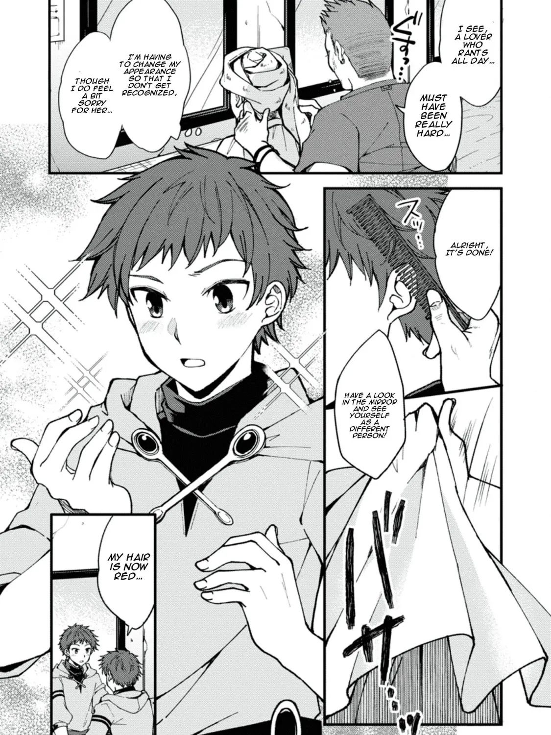 A Sword Master Childhood Friend Power Harassed Me Harshly, so I Broke off Our Relationship and Made a Fresh Start at the Frontier as a Magic Swordsman Chapter 1 page 24 - 