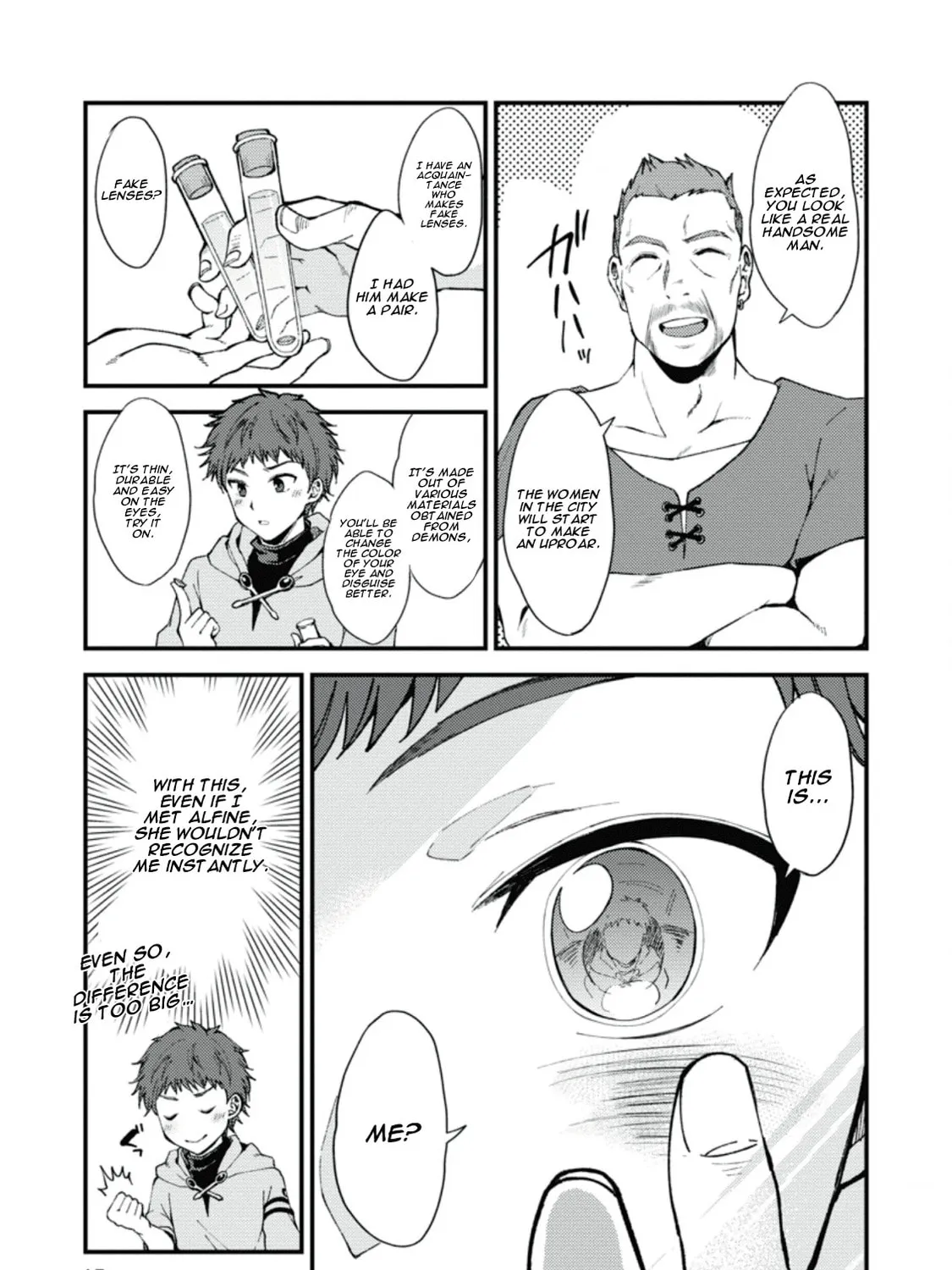 A Sword Master Childhood Friend Power Harassed Me Harshly, so I Broke off Our Relationship and Made a Fresh Start at the Frontier as a Magic Swordsman Chapter 1 page 26 - 