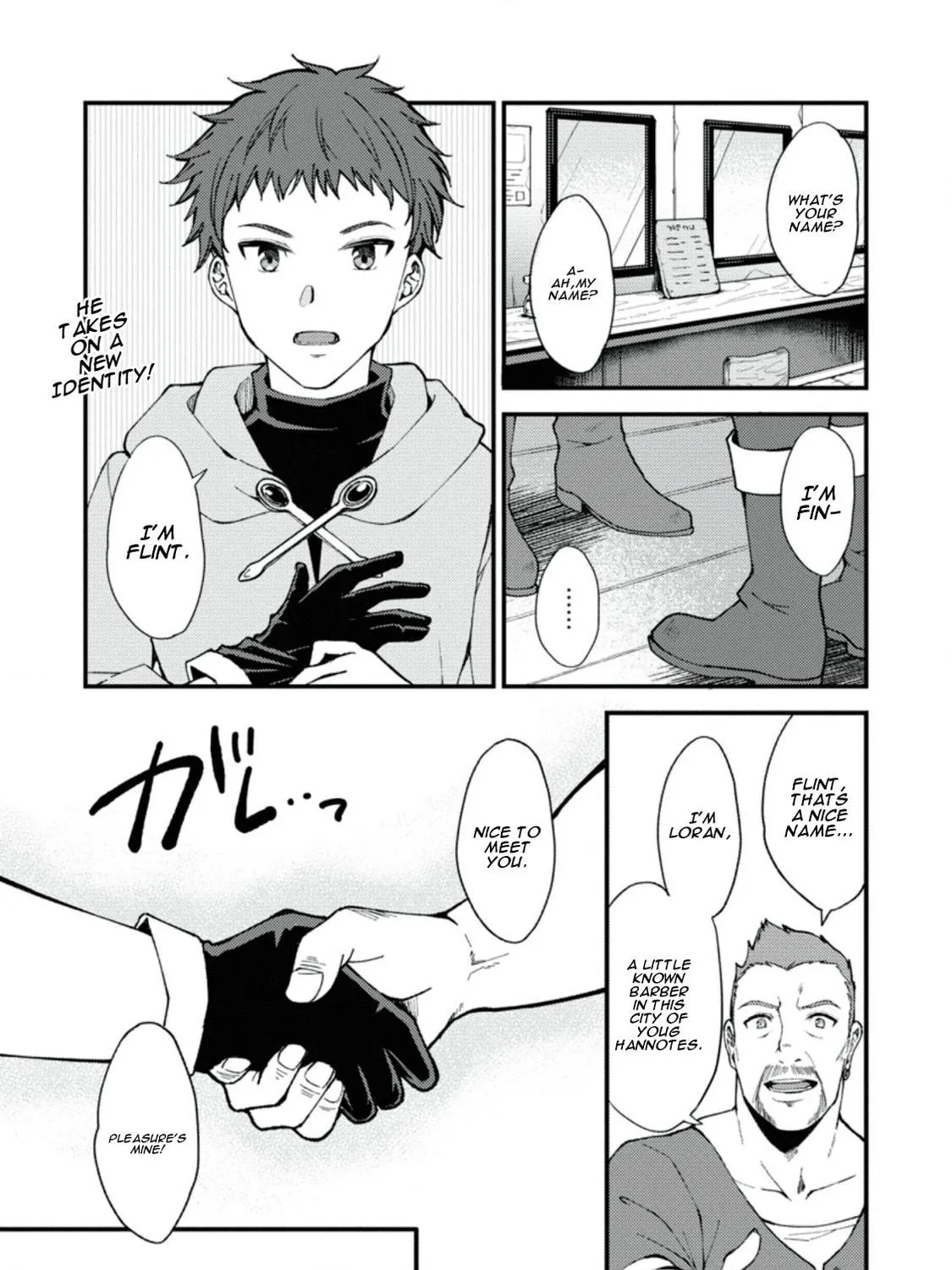 A Sword Master Childhood Friend Power Harassed Me Harshly, so I Broke off Our Relationship and Made a Fresh Start at the Frontier as a Magic Swordsman Chapter 1 page 28 - 
