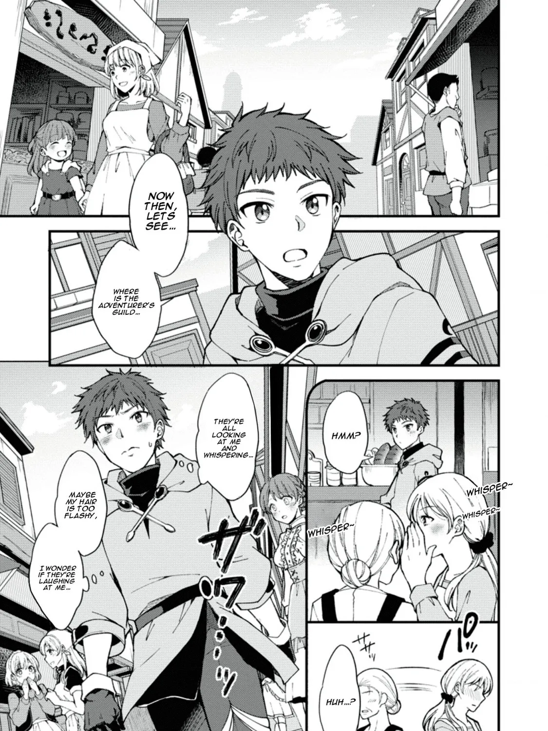 A Sword Master Childhood Friend Power Harassed Me Harshly, so I Broke off Our Relationship and Made a Fresh Start at the Frontier as a Magic Swordsman Chapter 1 page 30 - 