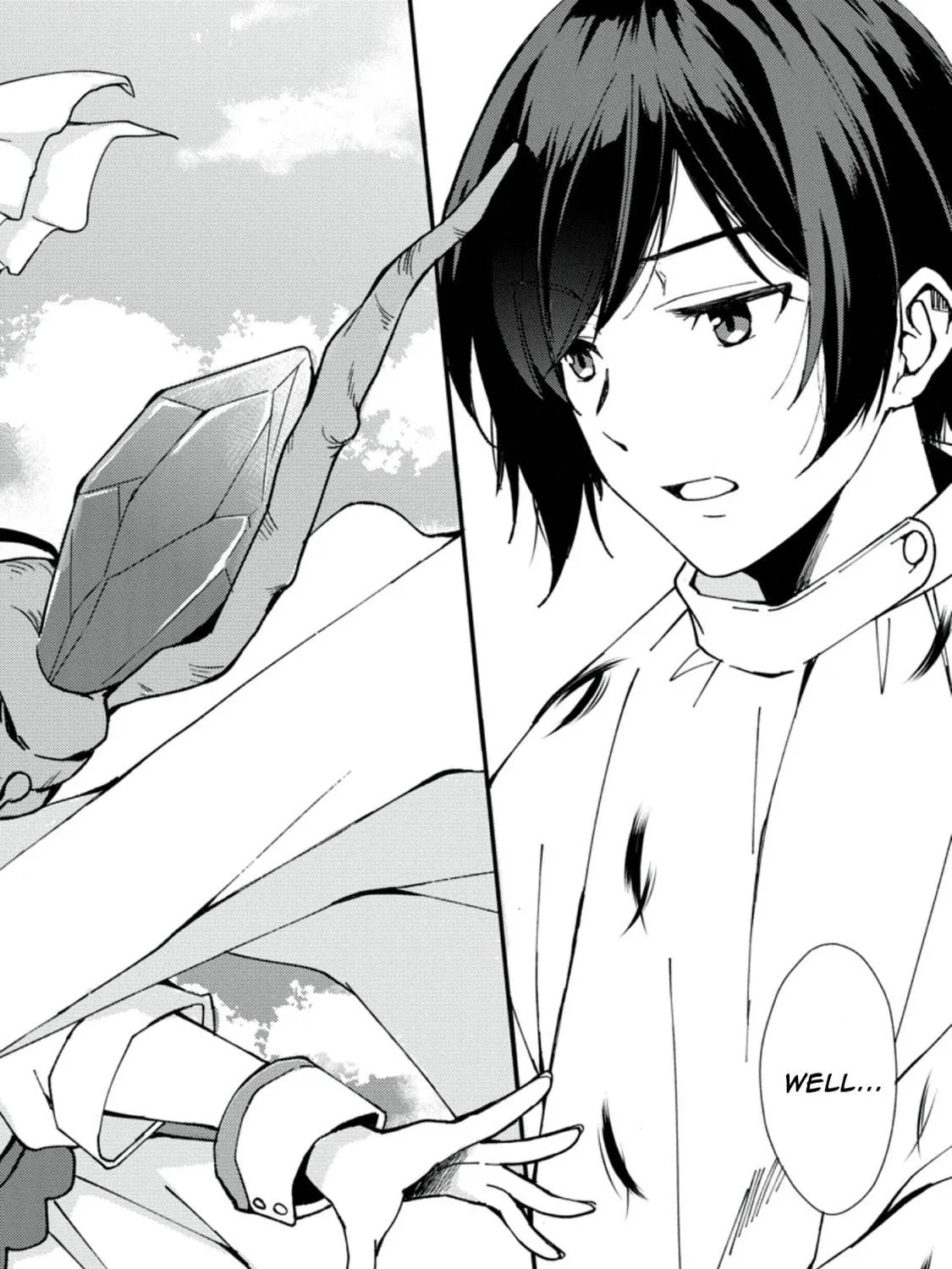 A Sword Master Childhood Friend Power Harassed Me Harshly, so I Broke off Our Relationship and Made a Fresh Start at the Frontier as a Magic Swordsman Chapter 1 page 4 - 