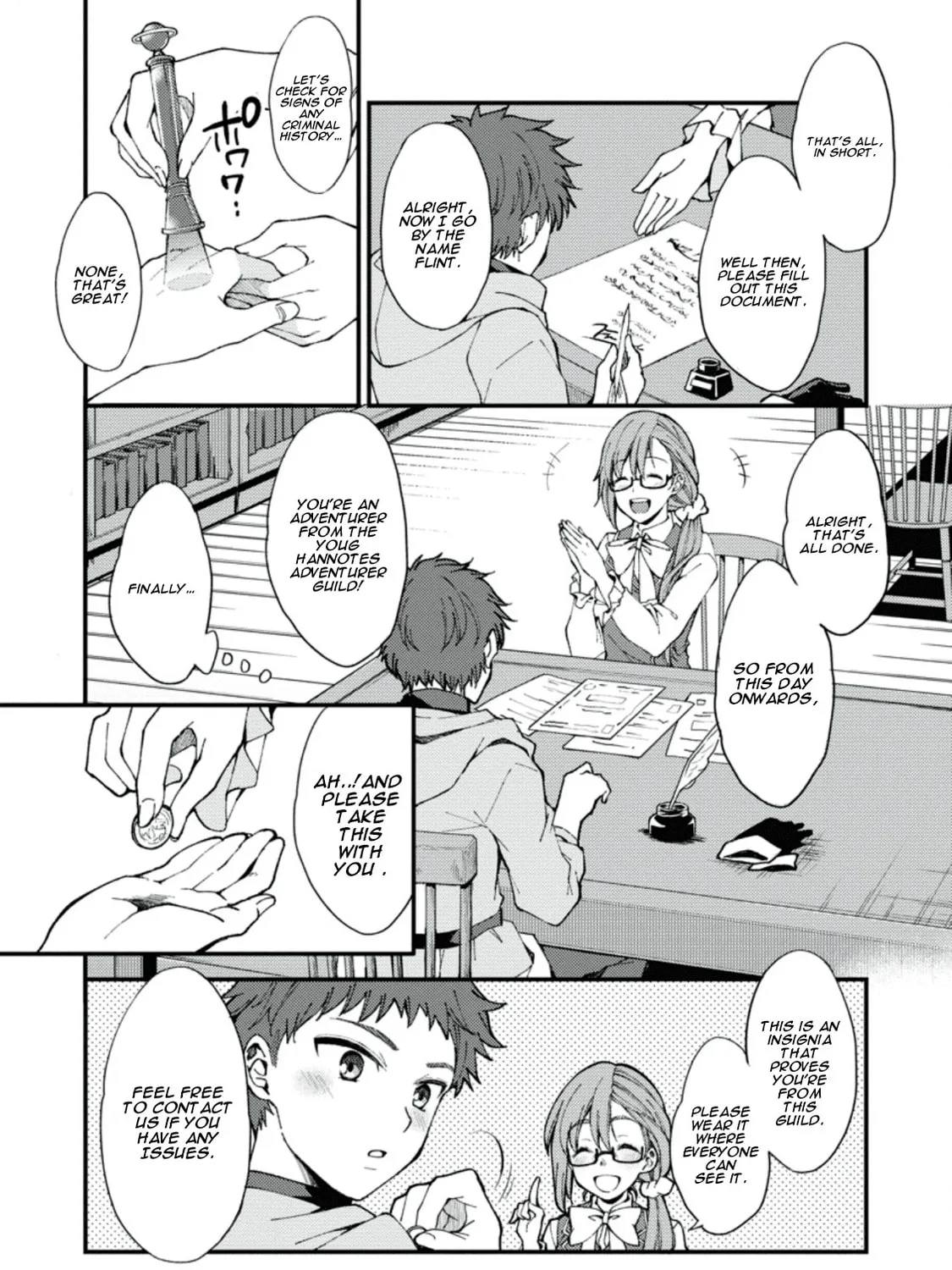 A Sword Master Childhood Friend Power Harassed Me Harshly, so I Broke off Our Relationship and Made a Fresh Start at the Frontier as a Magic Swordsman Chapter 1 page 36 - 