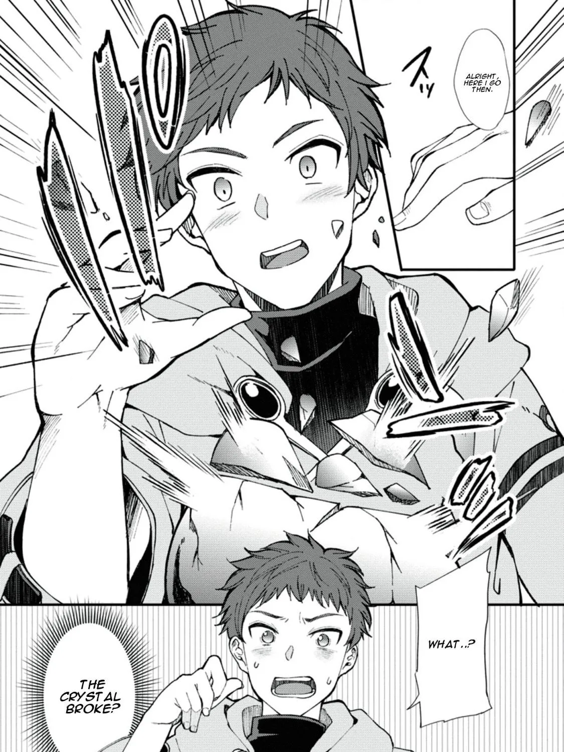 A Sword Master Childhood Friend Power Harassed Me Harshly, so I Broke off Our Relationship and Made a Fresh Start at the Frontier as a Magic Swordsman Chapter 1 page 40 - 