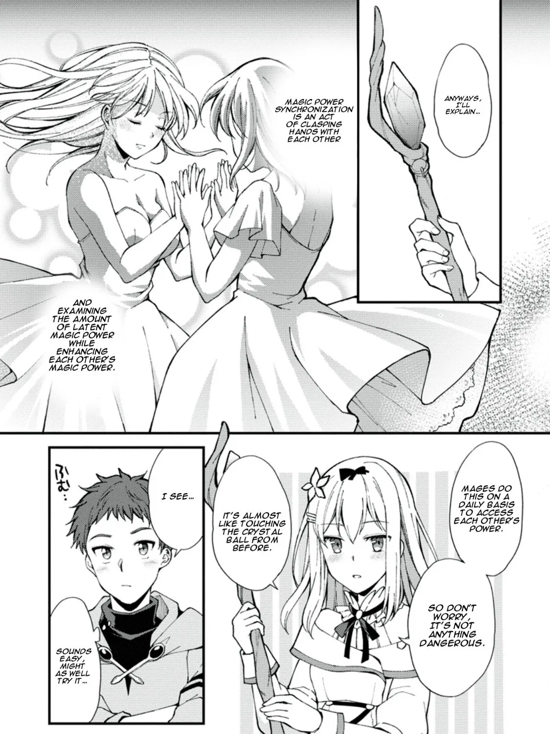 A Sword Master Childhood Friend Power Harassed Me Harshly, so I Broke off Our Relationship and Made a Fresh Start at the Frontier as a Magic Swordsman Chapter 1 page 50 - 