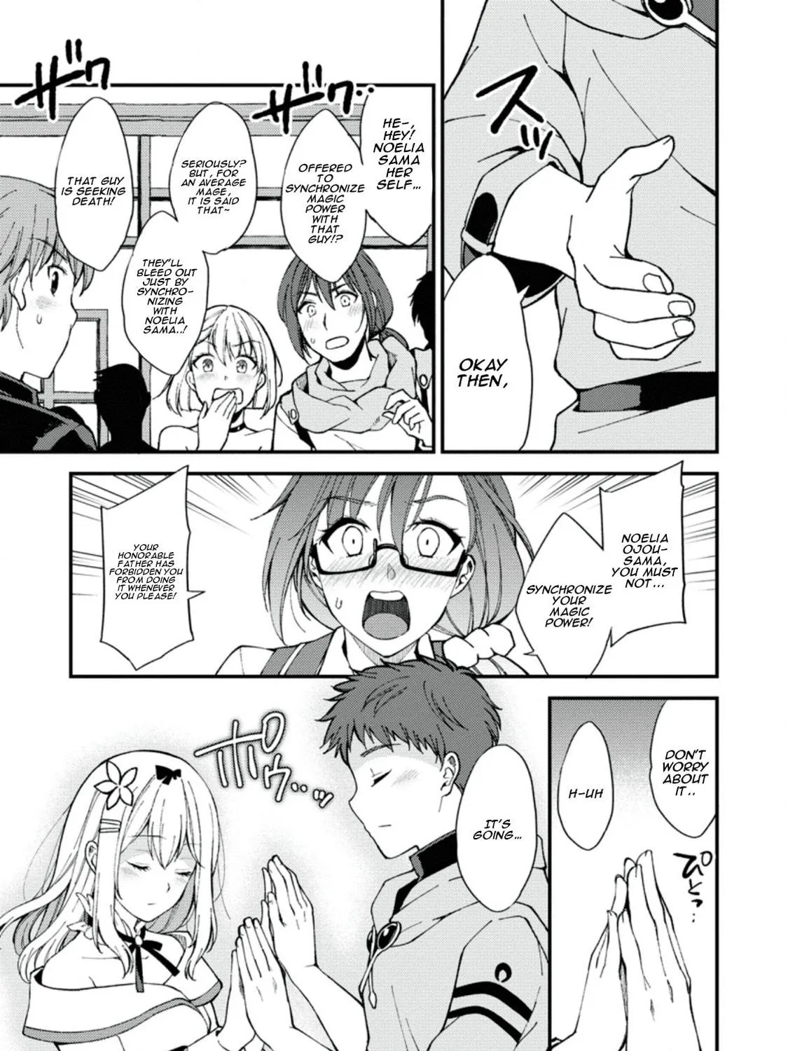 A Sword Master Childhood Friend Power Harassed Me Harshly, so I Broke off Our Relationship and Made a Fresh Start at the Frontier as a Magic Swordsman Chapter 1 page 52 - 