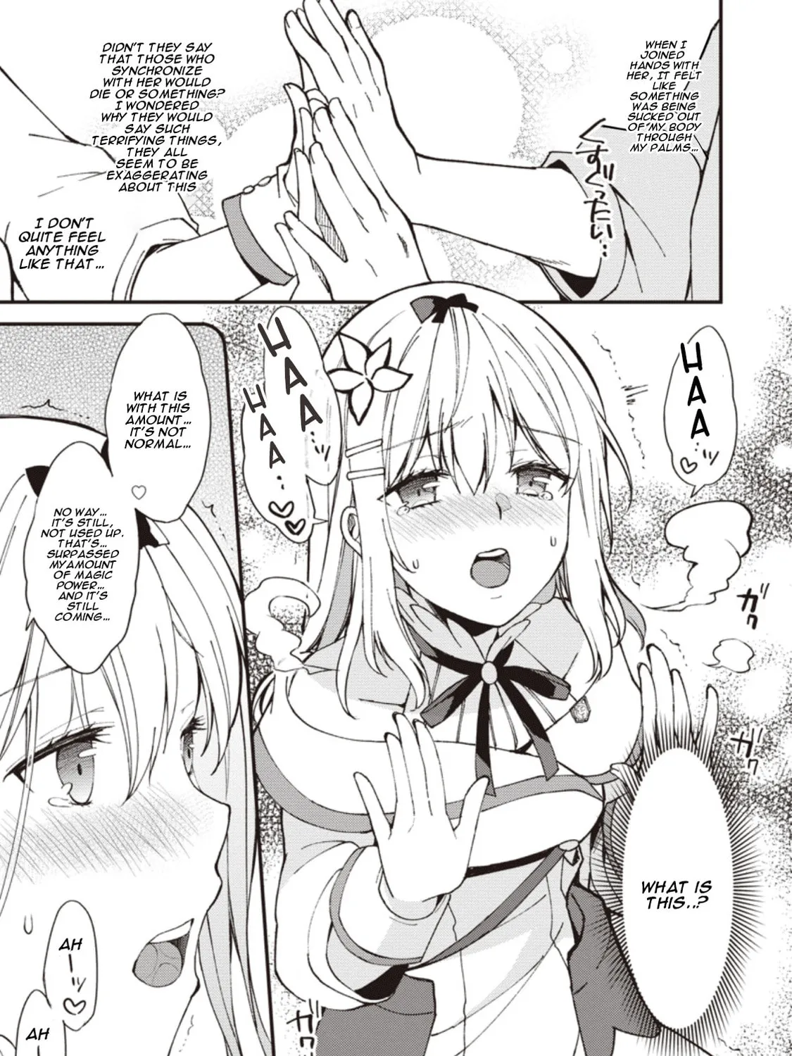 A Sword Master Childhood Friend Power Harassed Me Harshly, so I Broke off Our Relationship and Made a Fresh Start at the Frontier as a Magic Swordsman Chapter 1 page 54 - 