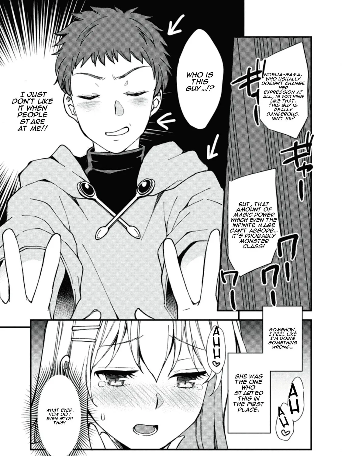 A Sword Master Childhood Friend Power Harassed Me Harshly, so I Broke off Our Relationship and Made a Fresh Start at the Frontier as a Magic Swordsman Chapter 1 page 56 - 