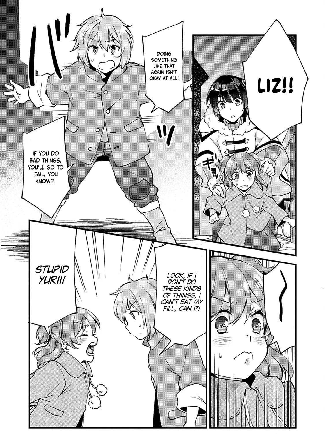 A Sword Master Childhood Friend Power Harassed Me Harshly, so I Broke off Our Relationship and Made a Fresh Start at the Frontier as a Magic Swordsman Chapter 10 page 29 - 
