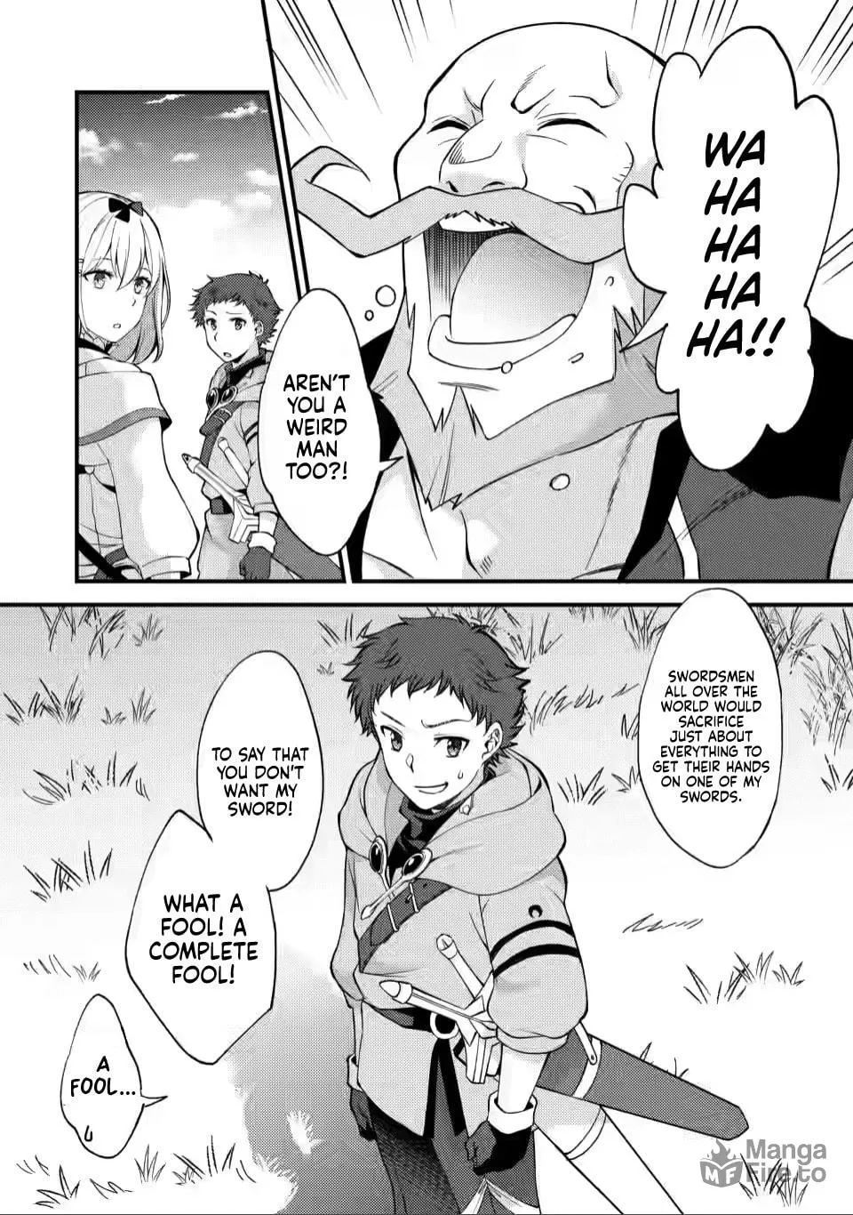 A Sword Master Childhood Friend Power Harassed Me Harshly, so I Broke off Our Relationship and Made a Fresh Start at the Frontier as a Magic Swordsman Chapter 11 page 15 - 