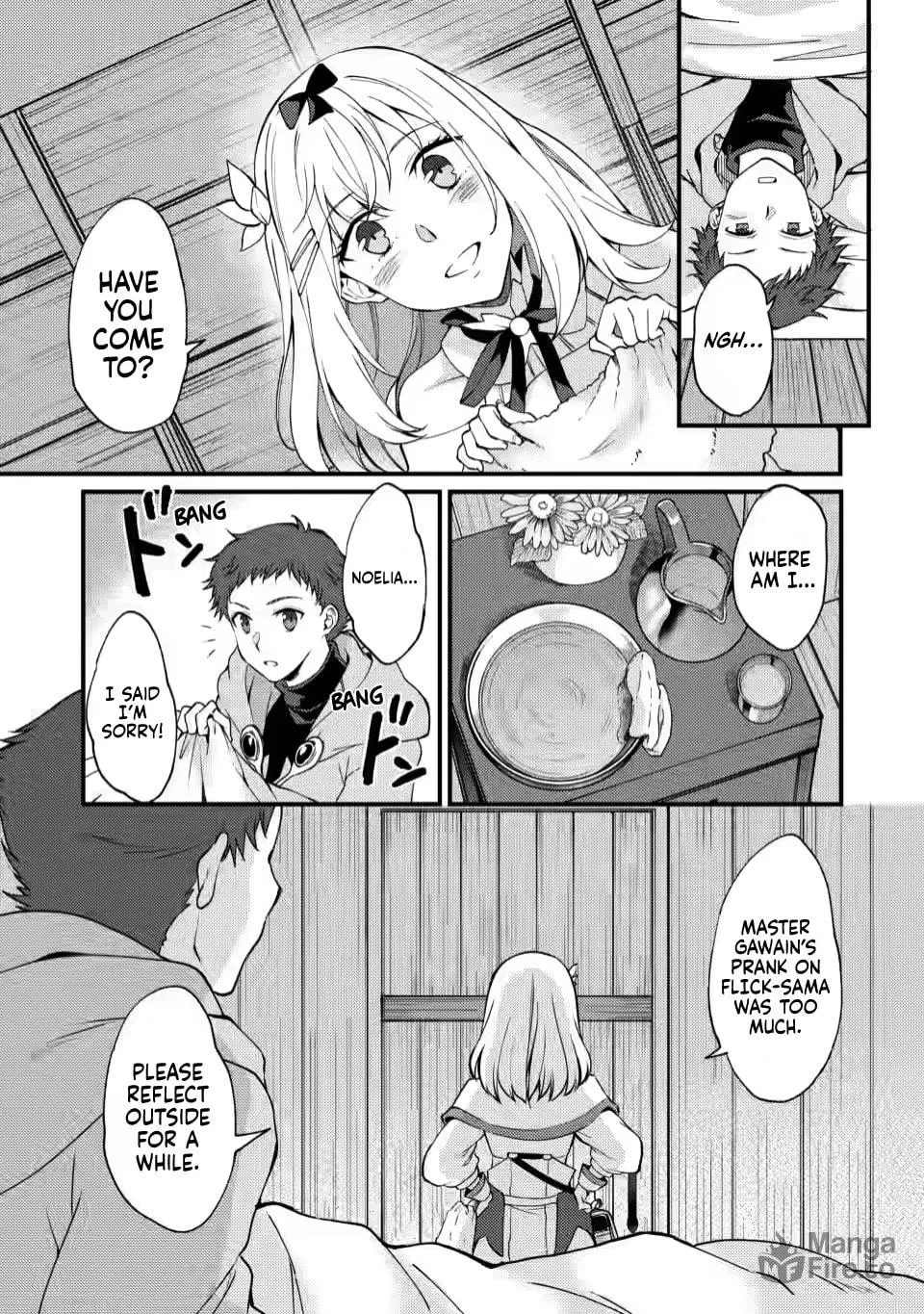 A Sword Master Childhood Friend Power Harassed Me Harshly, so I Broke off Our Relationship and Made a Fresh Start at the Frontier as a Magic Swordsman Chapter 11 page 20 - 