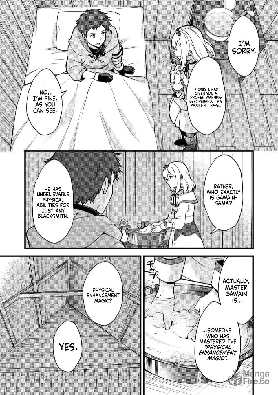 A Sword Master Childhood Friend Power Harassed Me Harshly, so I Broke off Our Relationship and Made a Fresh Start at the Frontier as a Magic Swordsman Chapter 11 page 21 - 