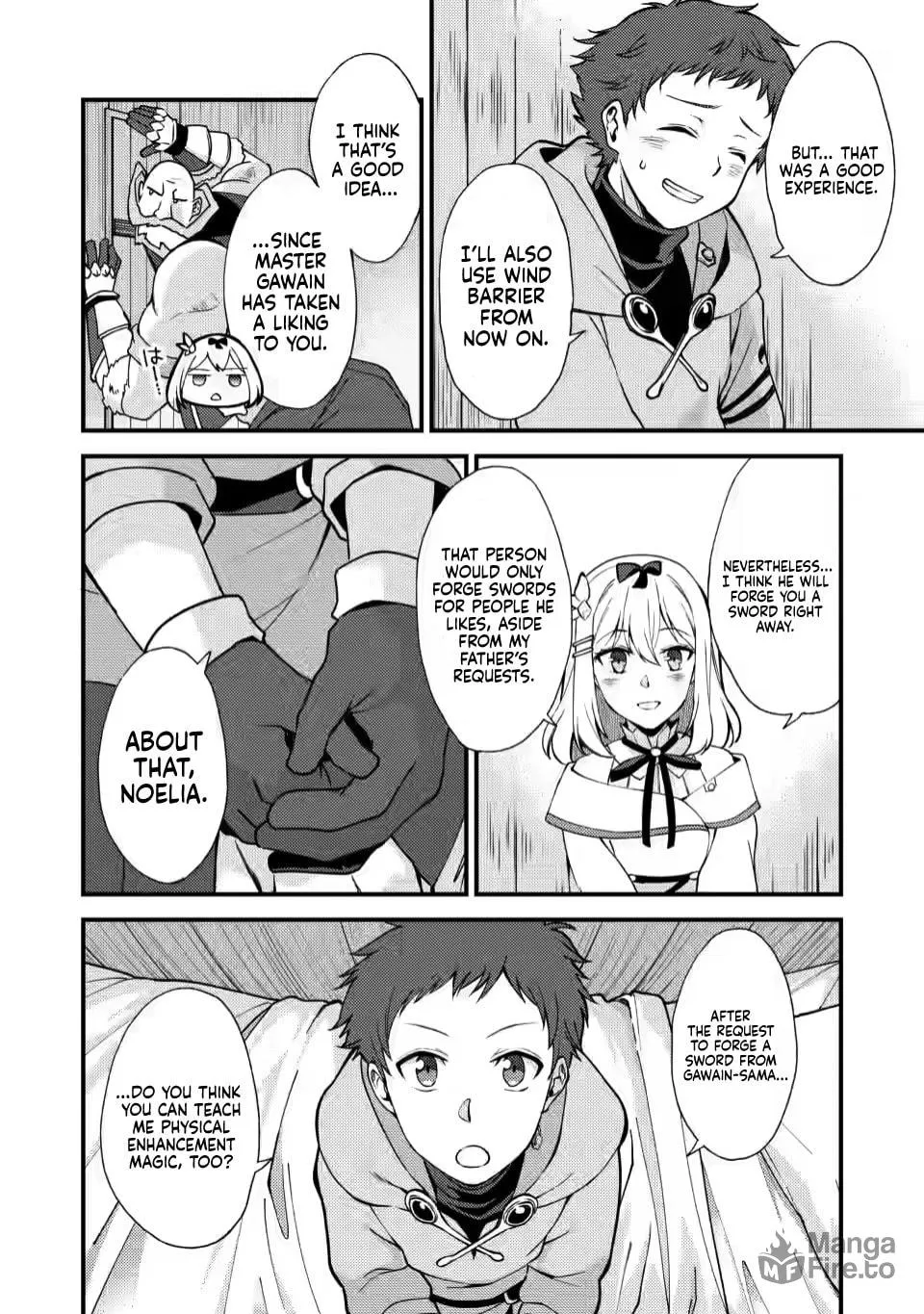 A Sword Master Childhood Friend Power Harassed Me Harshly, so I Broke off Our Relationship and Made a Fresh Start at the Frontier as a Magic Swordsman Chapter 11 page 25 - 
