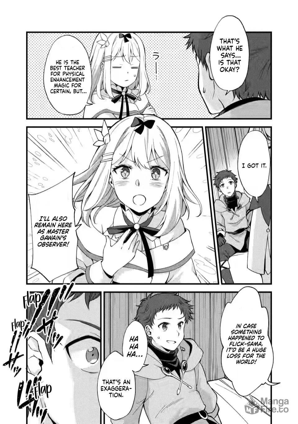 A Sword Master Childhood Friend Power Harassed Me Harshly, so I Broke off Our Relationship and Made a Fresh Start at the Frontier as a Magic Swordsman Chapter 11 page 27 - 