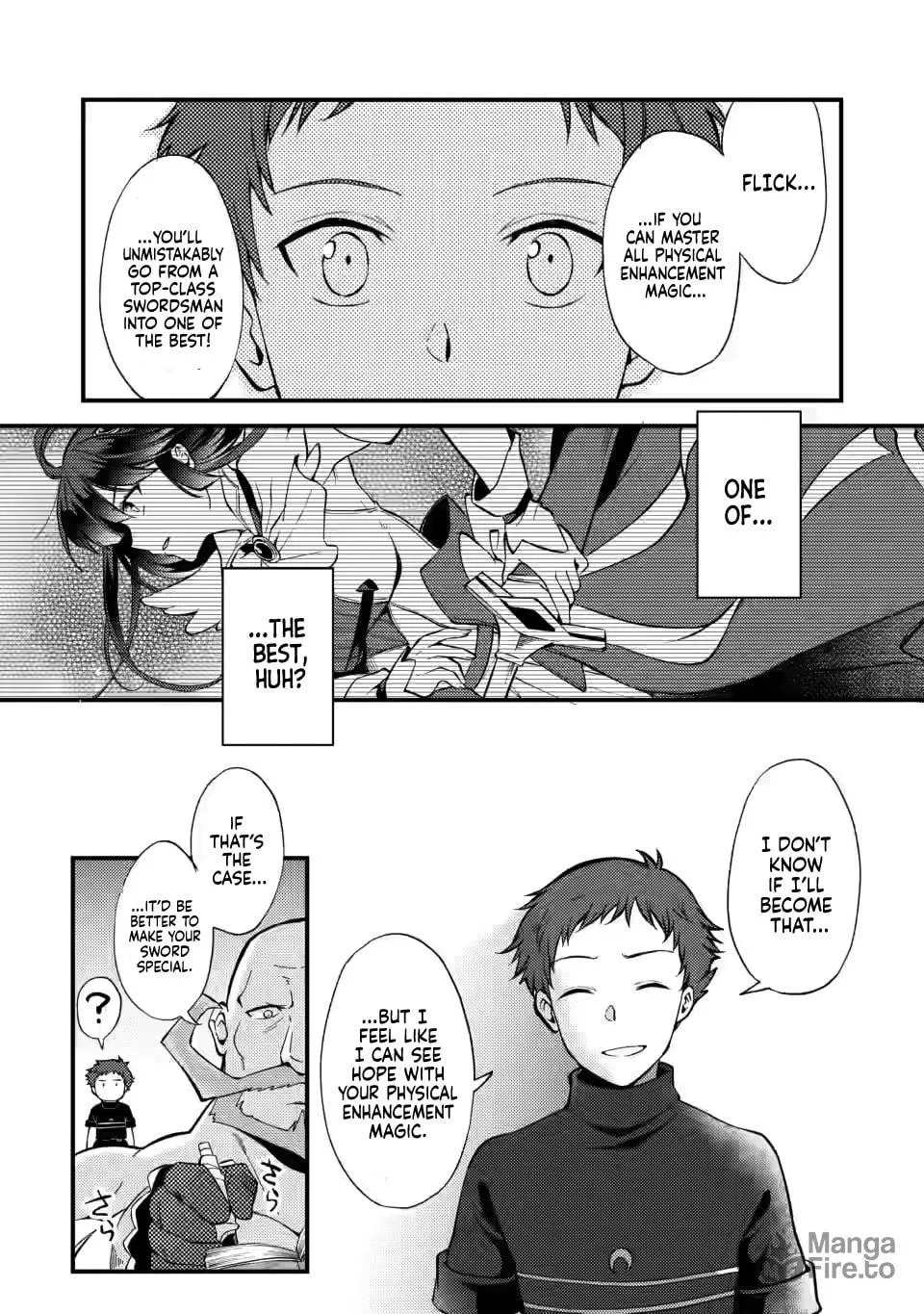 A Sword Master Childhood Friend Power Harassed Me Harshly, so I Broke off Our Relationship and Made a Fresh Start at the Frontier as a Magic Swordsman Chapter 12 page 15 - 
