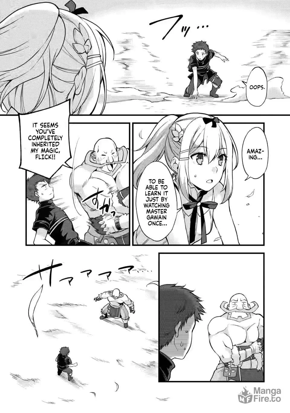 A Sword Master Childhood Friend Power Harassed Me Harshly, so I Broke off Our Relationship and Made a Fresh Start at the Frontier as a Magic Swordsman Chapter 12 page 18 - 