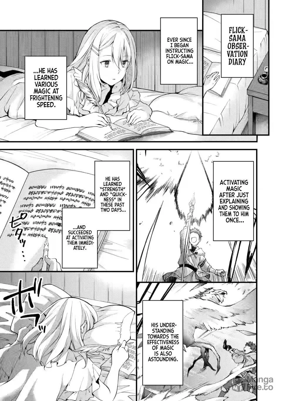 A Sword Master Childhood Friend Power Harassed Me Harshly, so I Broke off Our Relationship and Made a Fresh Start at the Frontier as a Magic Swordsman Chapter 12 page 21 - 