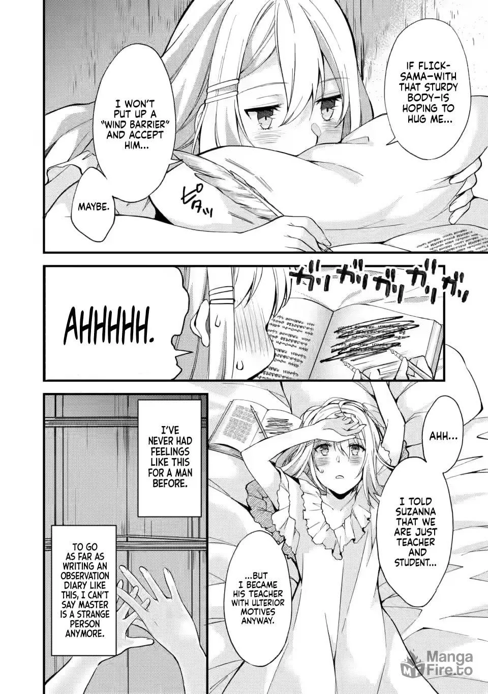 A Sword Master Childhood Friend Power Harassed Me Harshly, so I Broke off Our Relationship and Made a Fresh Start at the Frontier as a Magic Swordsman Chapter 12 page 24 - 