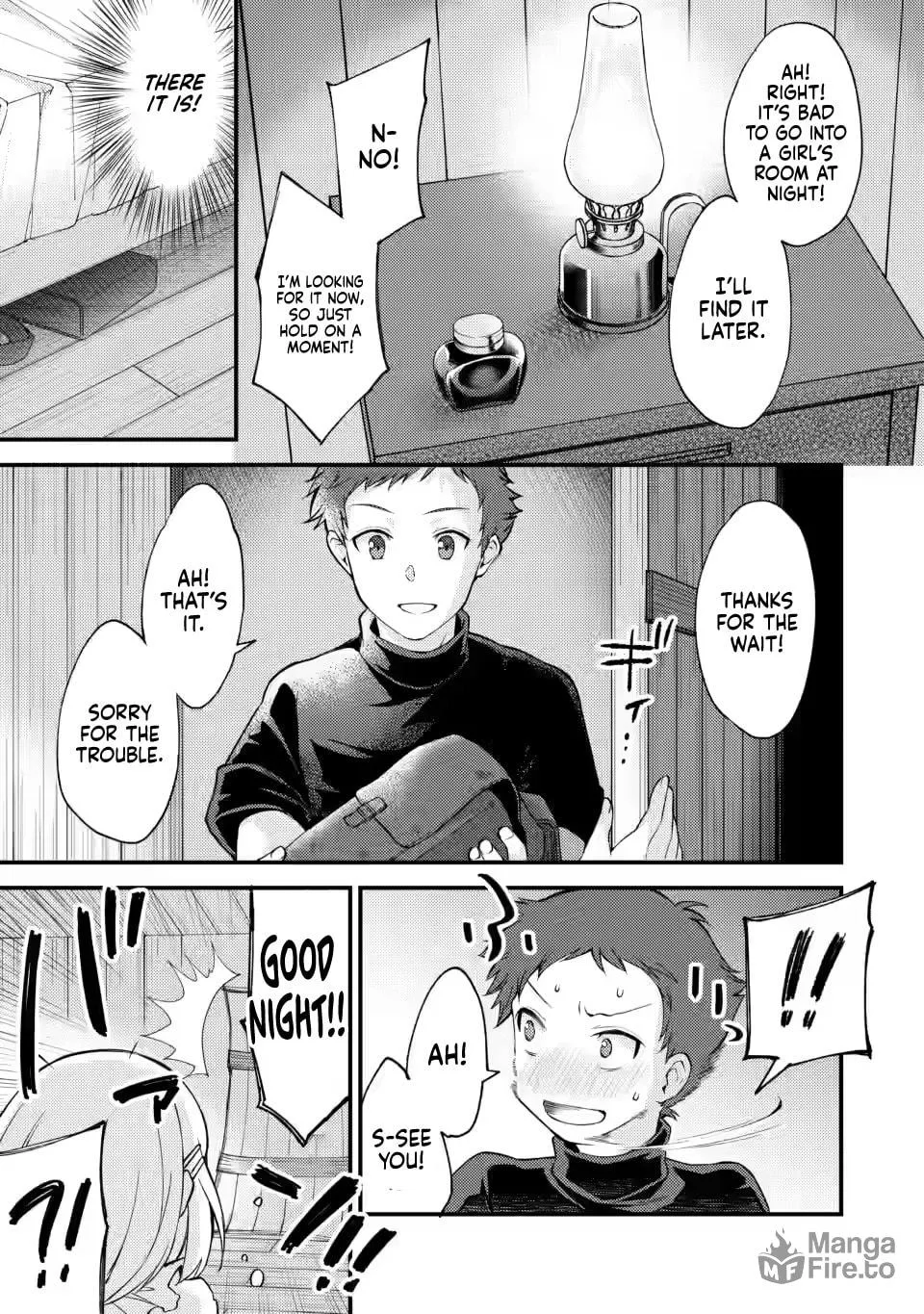 A Sword Master Childhood Friend Power Harassed Me Harshly, so I Broke off Our Relationship and Made a Fresh Start at the Frontier as a Magic Swordsman Chapter 12 page 27 - 