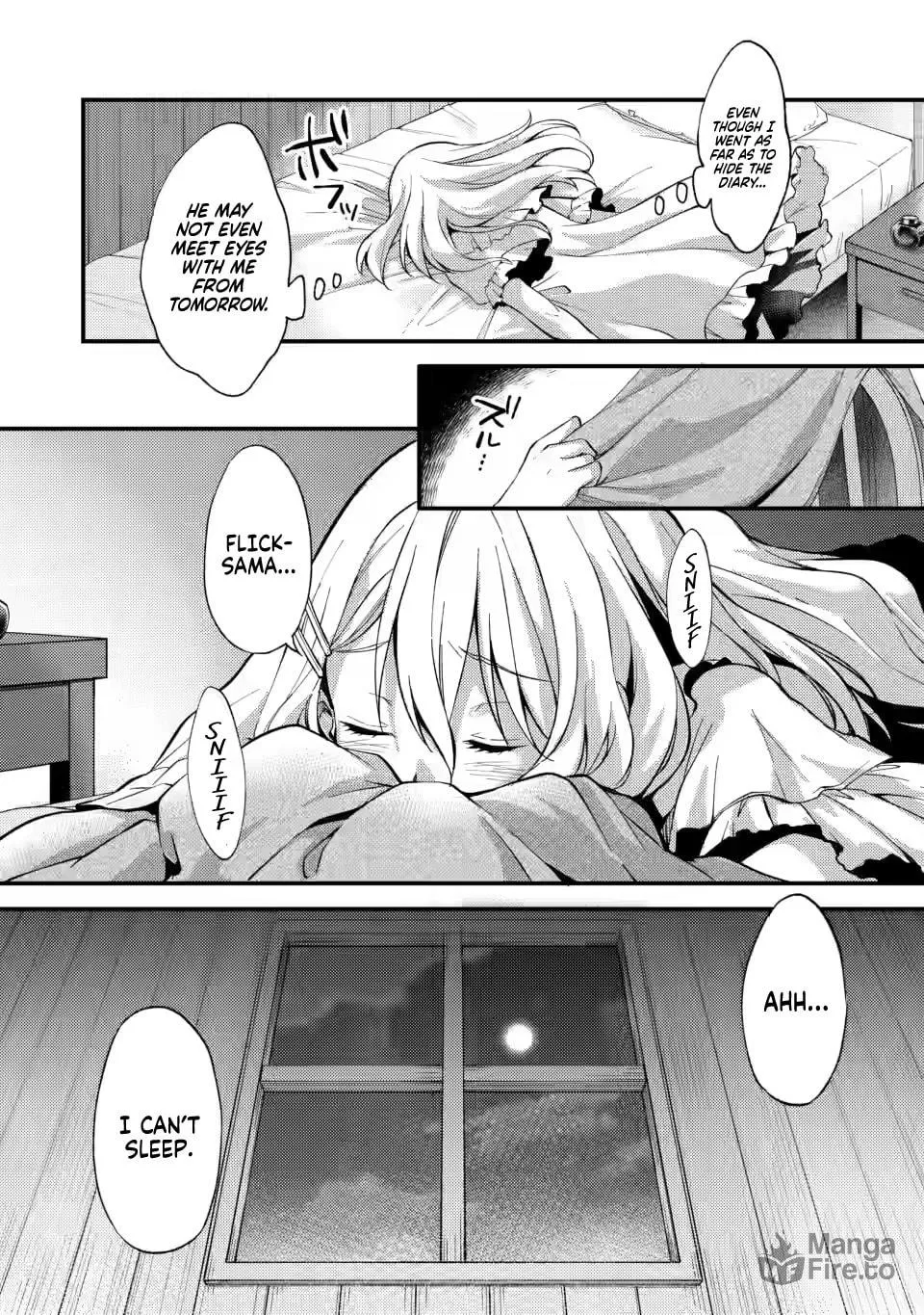 A Sword Master Childhood Friend Power Harassed Me Harshly, so I Broke off Our Relationship and Made a Fresh Start at the Frontier as a Magic Swordsman Chapter 12 page 30 - 