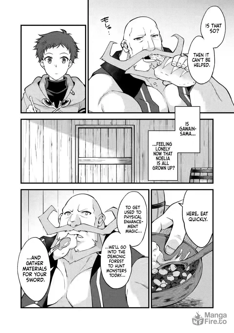 A Sword Master Childhood Friend Power Harassed Me Harshly, so I Broke off Our Relationship and Made a Fresh Start at the Frontier as a Magic Swordsman Chapter 13 page 12 - 
