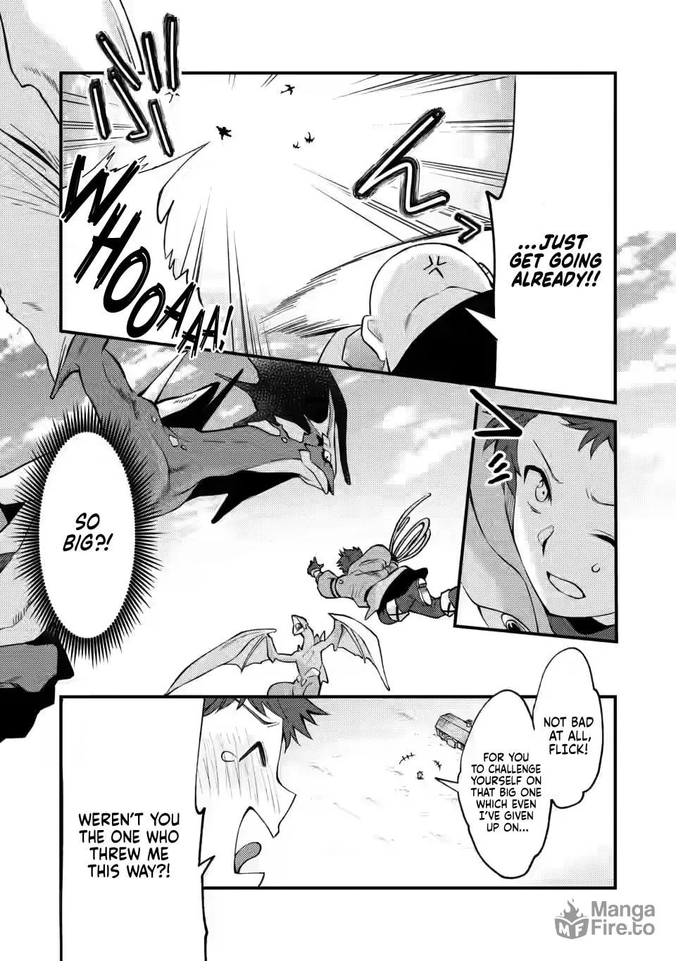 A Sword Master Childhood Friend Power Harassed Me Harshly, so I Broke off Our Relationship and Made a Fresh Start at the Frontier as a Magic Swordsman Chapter 13 page 18 - 