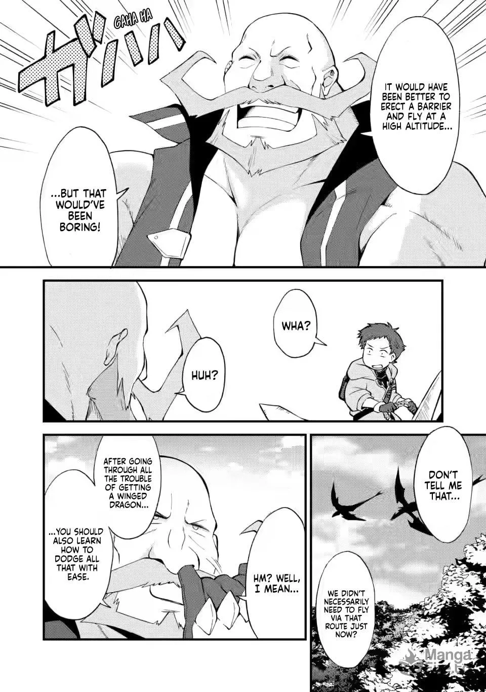 A Sword Master Childhood Friend Power Harassed Me Harshly, so I Broke off Our Relationship and Made a Fresh Start at the Frontier as a Magic Swordsman Chapter 13 page 27 - 