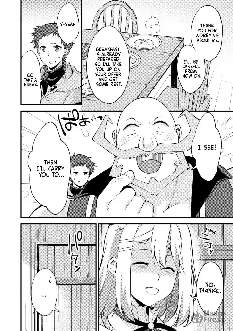 A Sword Master Childhood Friend Power Harassed Me Harshly, so I Broke off Our Relationship and Made a Fresh Start at the Frontier as a Magic Swordsman Chapter 13 page 10 - 
